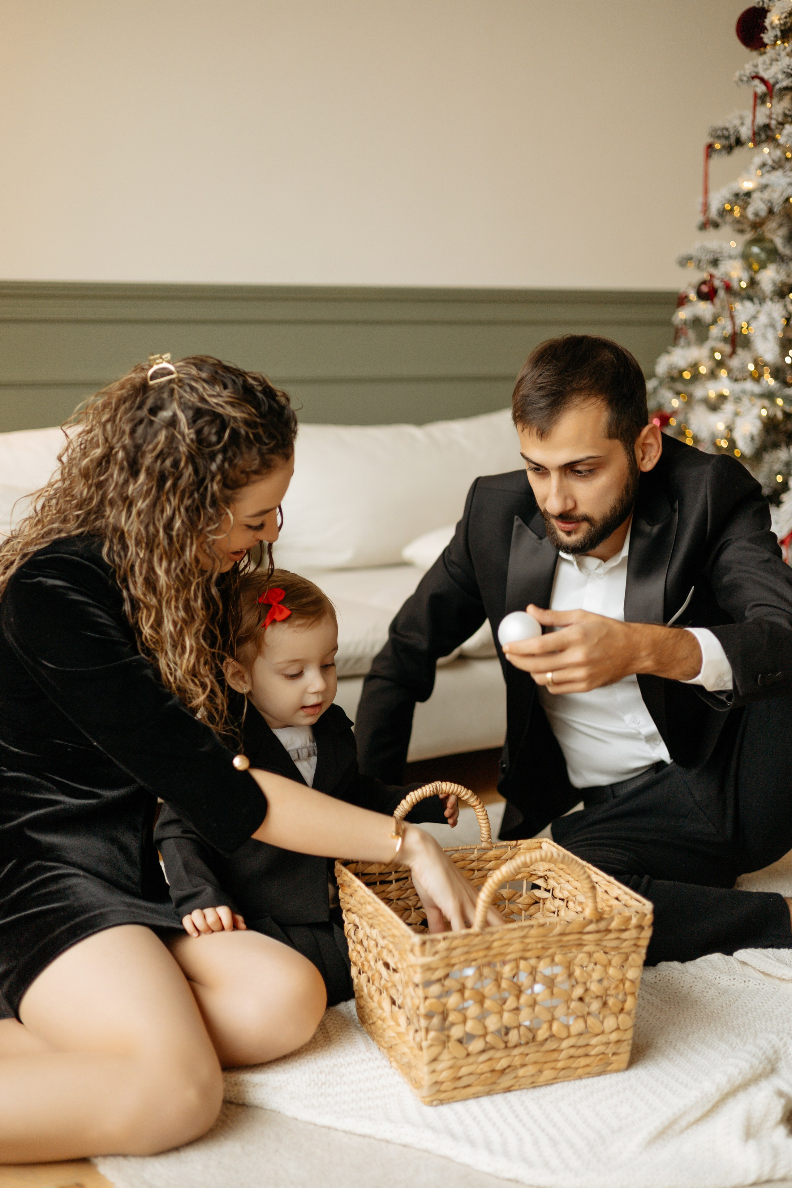 Виолетта семейная. Самый теплый фотограф в Краснодаре Рябоконь Ксения