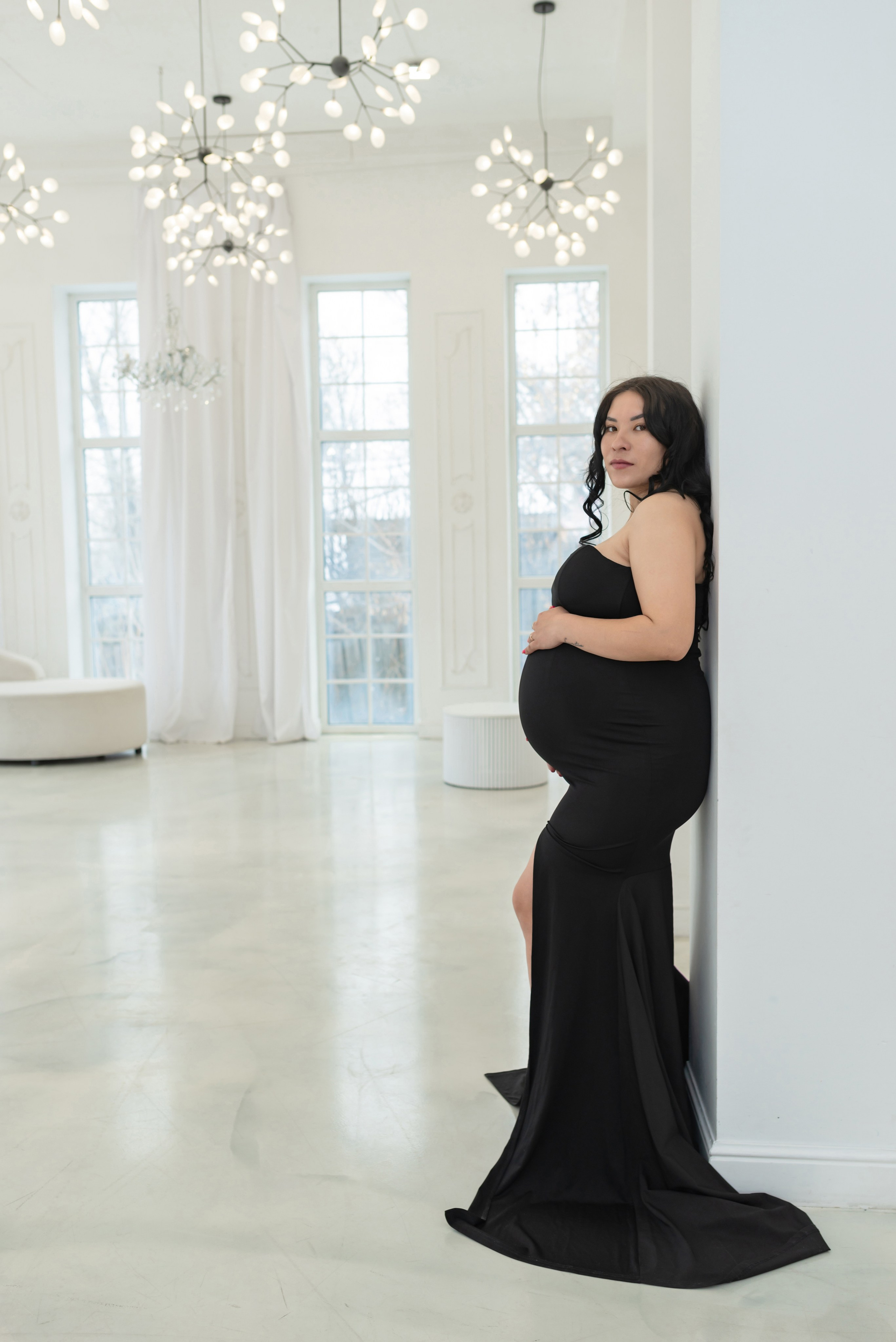 Фотосессия беременности в Иркутске под ключ