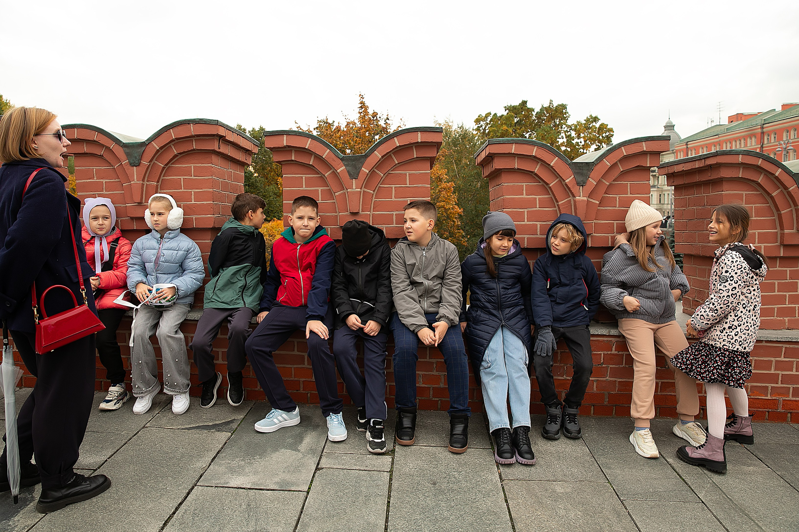 Московский Кремль. Главная