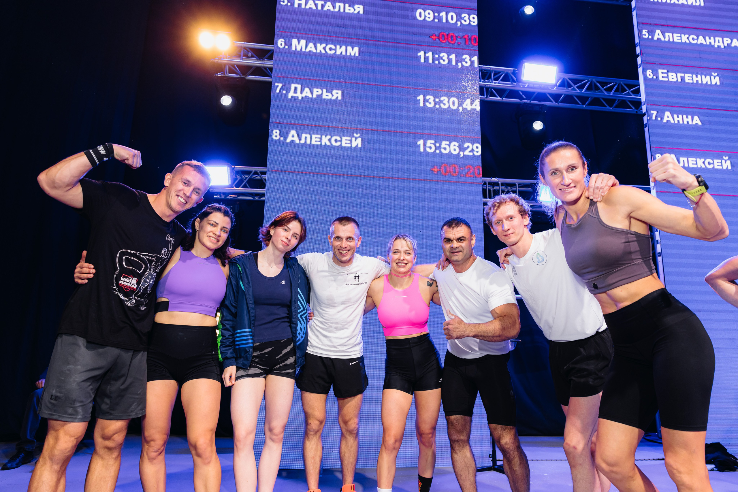 Фестиваль чемпионов «Игры ГТО». Главная