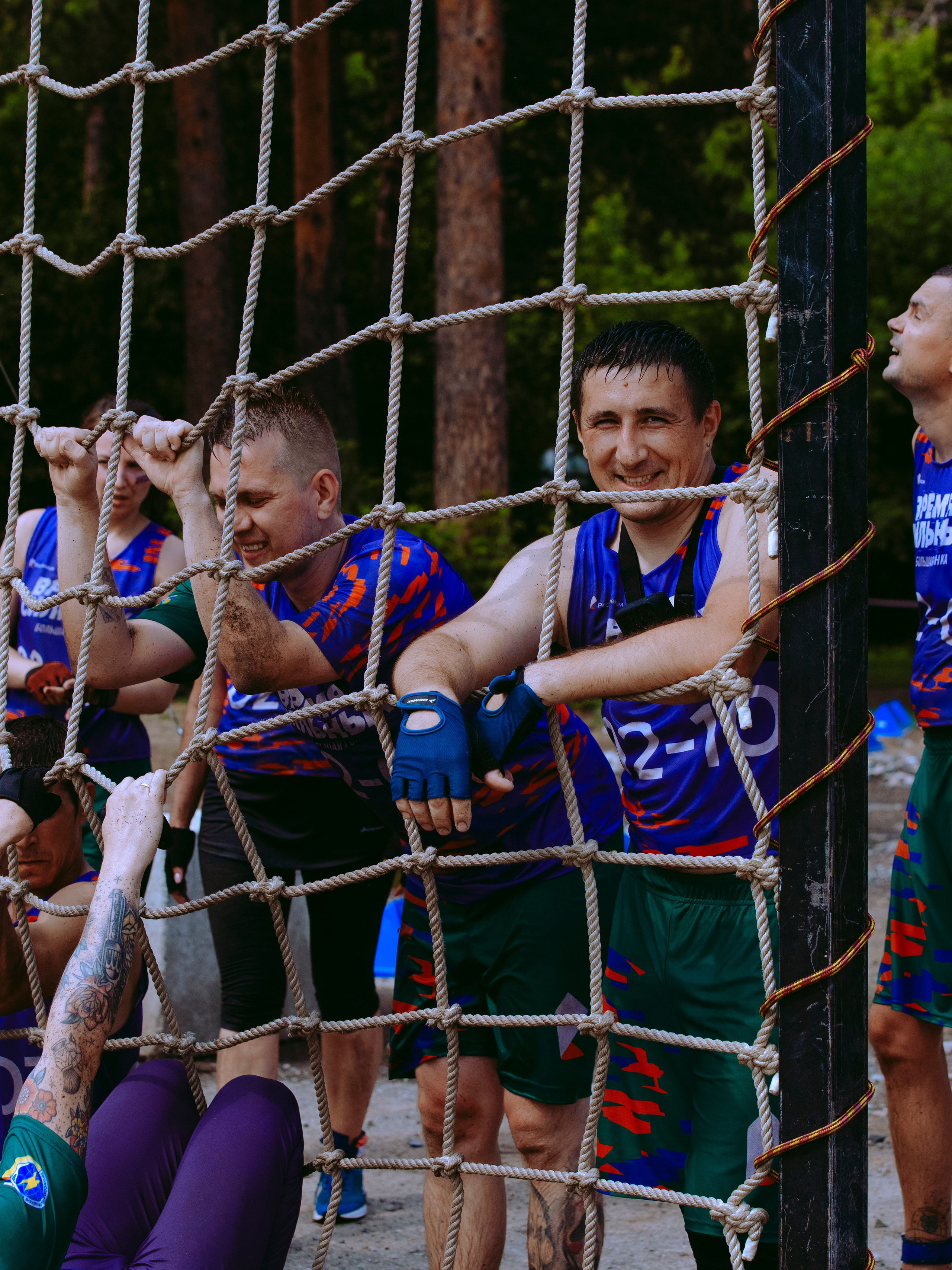 Большая Гонка | Время Сильных. Портретный фотограф в Москве Дарья Цезария