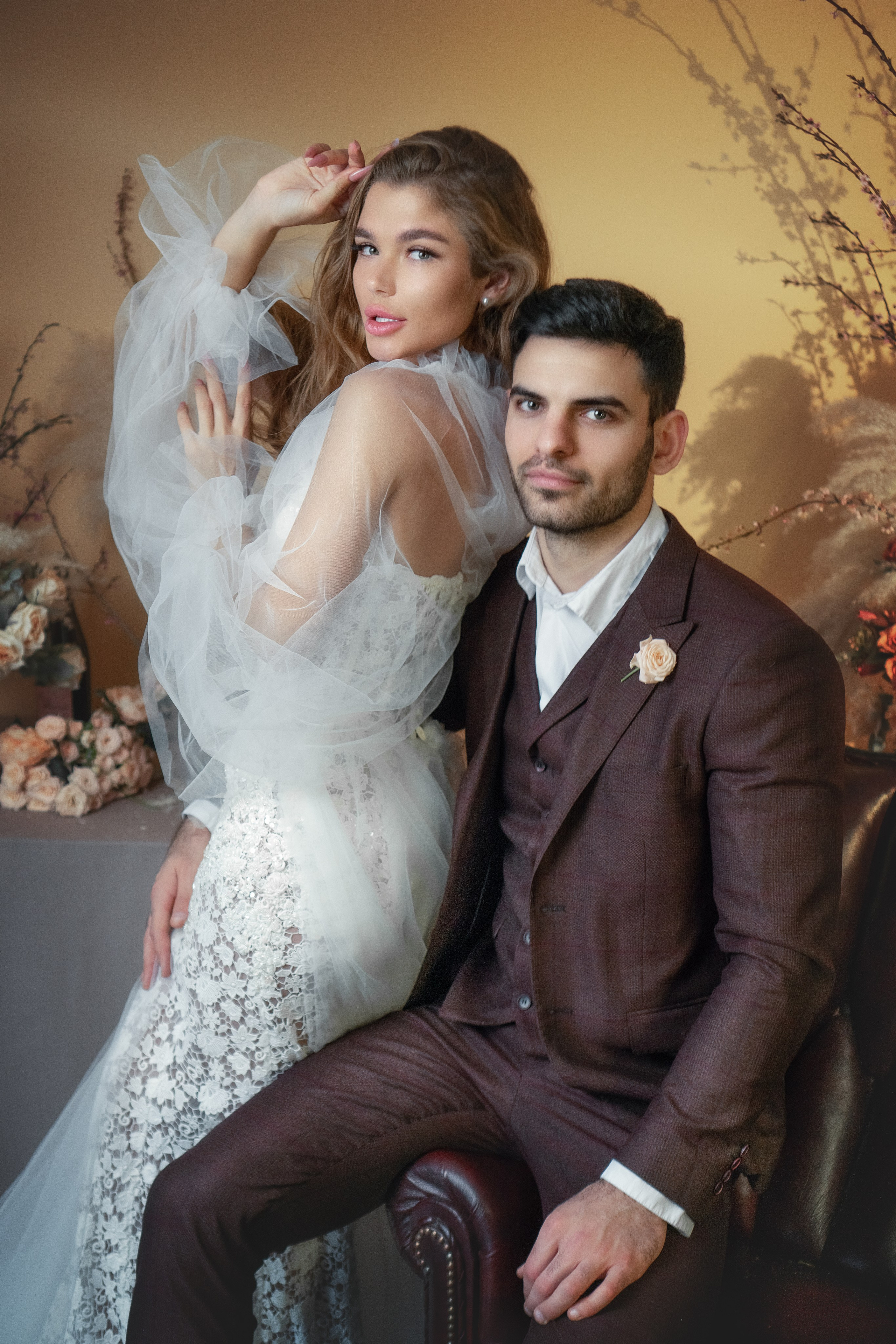 Свадебная фотосъёмка в Artplay и других креативных пространствах Москвы