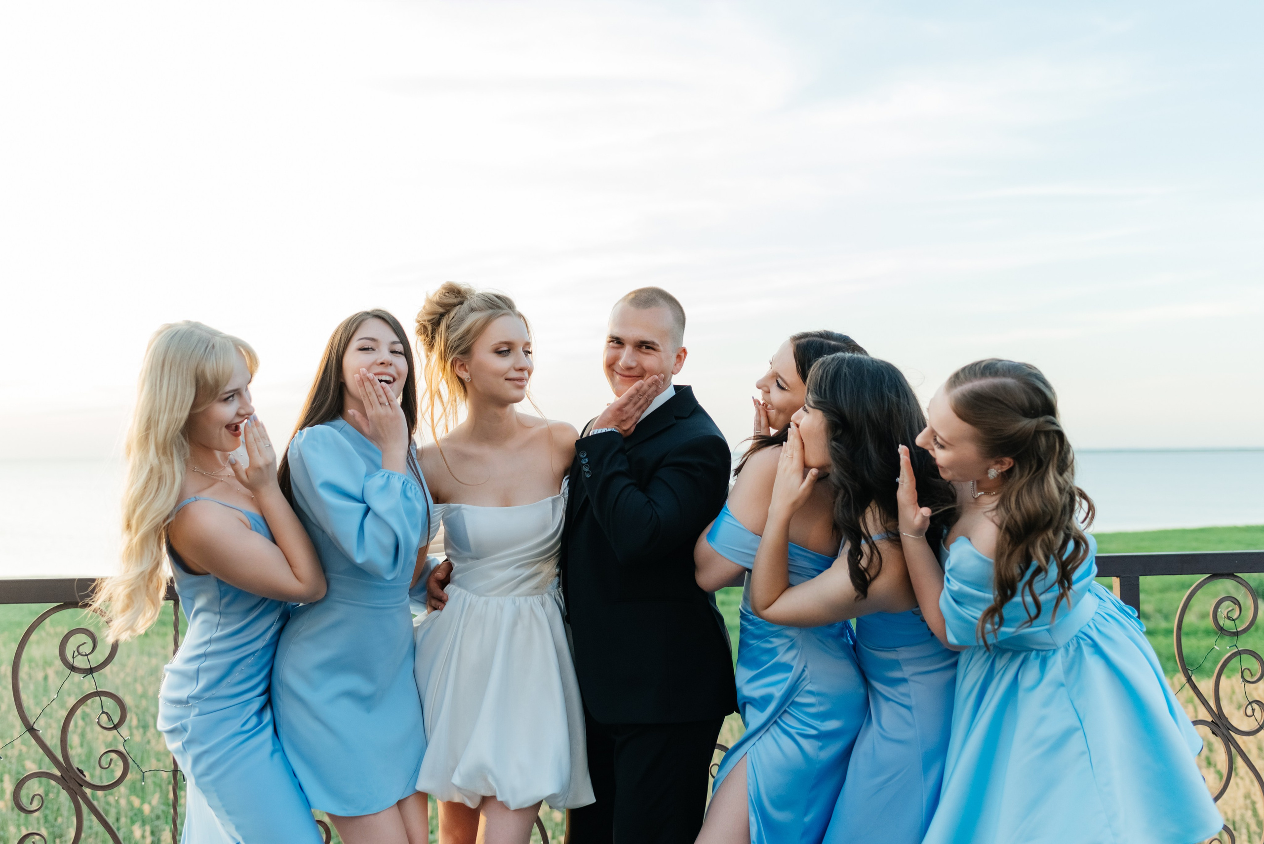 Михаил и Елизавета. Азов. Отель «Вино и Время». Фотограф Елена Кучук