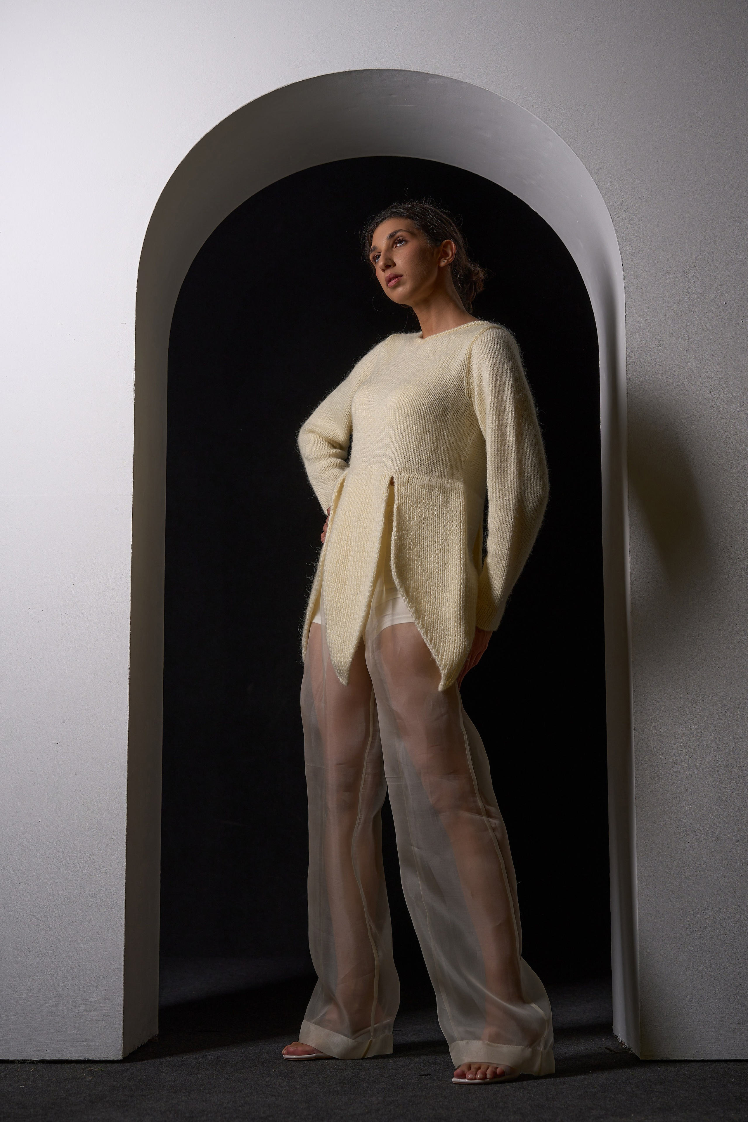 Лукбук для дизайнера Оксаны Томка. Алексей Романов фотограф Санкт-Петербург, фотокурсы, фотошкола