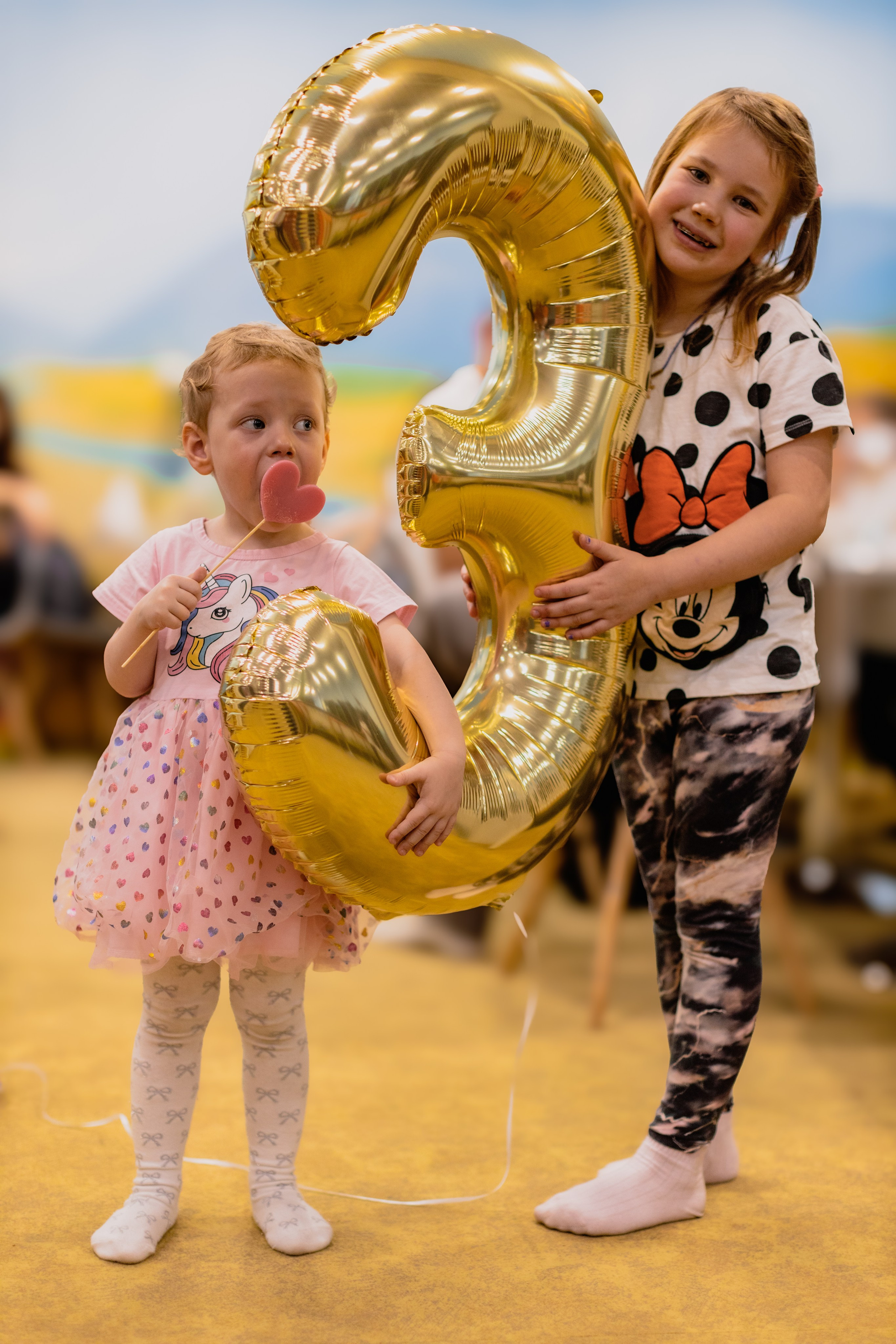 День рождения Ксюши. Свадебный и семейный фотограф Савельева Дарья