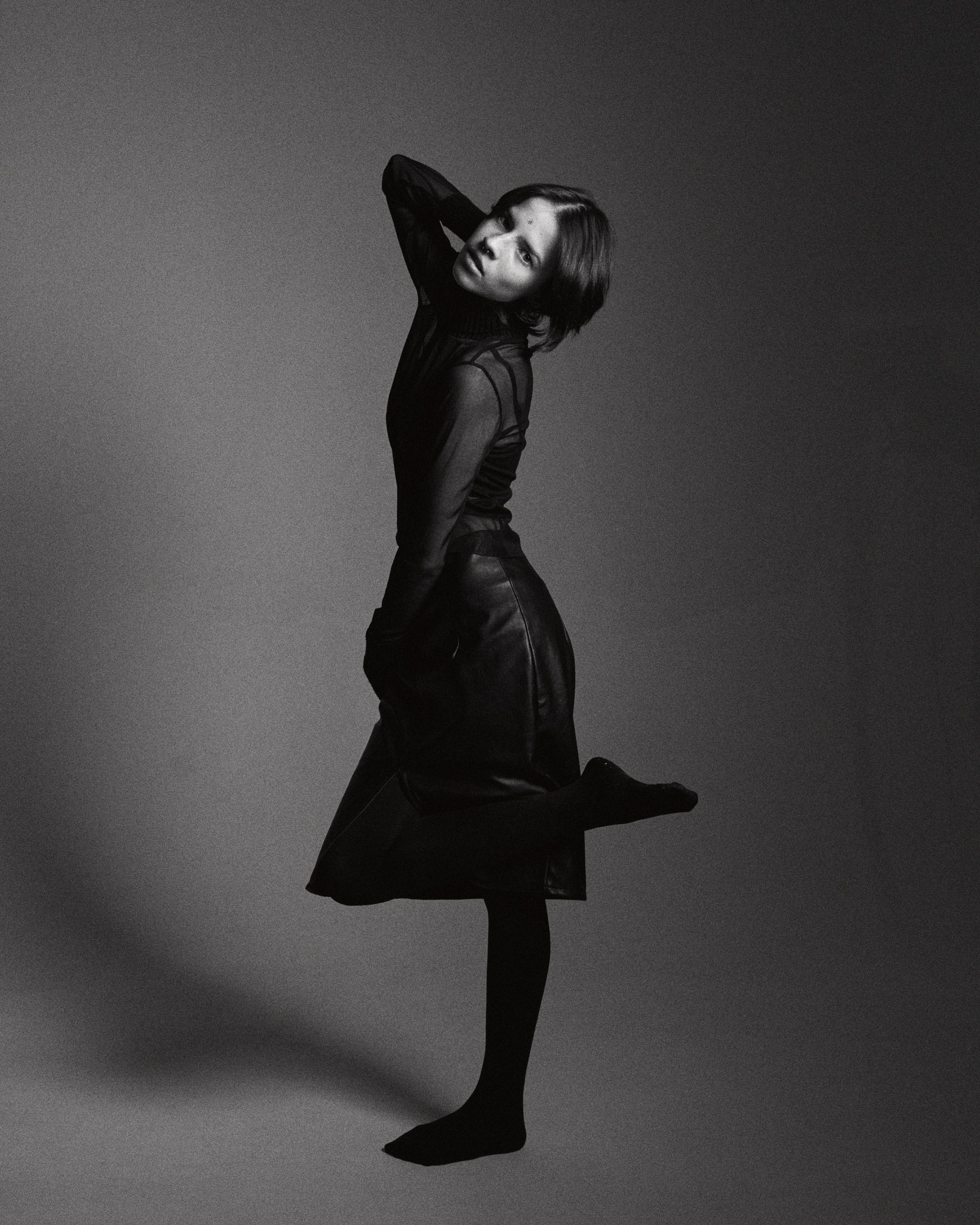 Эверетт. Фотограф Максим Трофимов