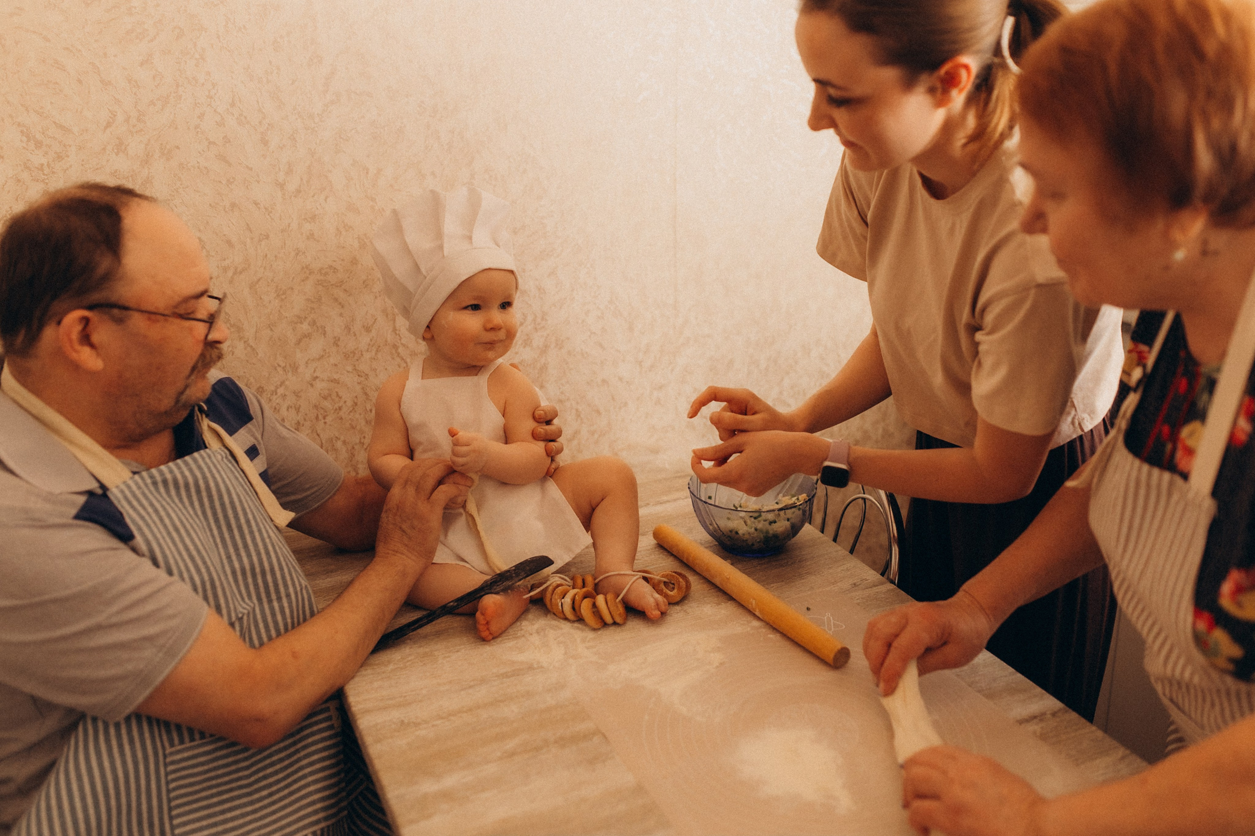 7.03 Семейная. Семейный и домашний фотограф Советский Югорск Екатерина Цыганок