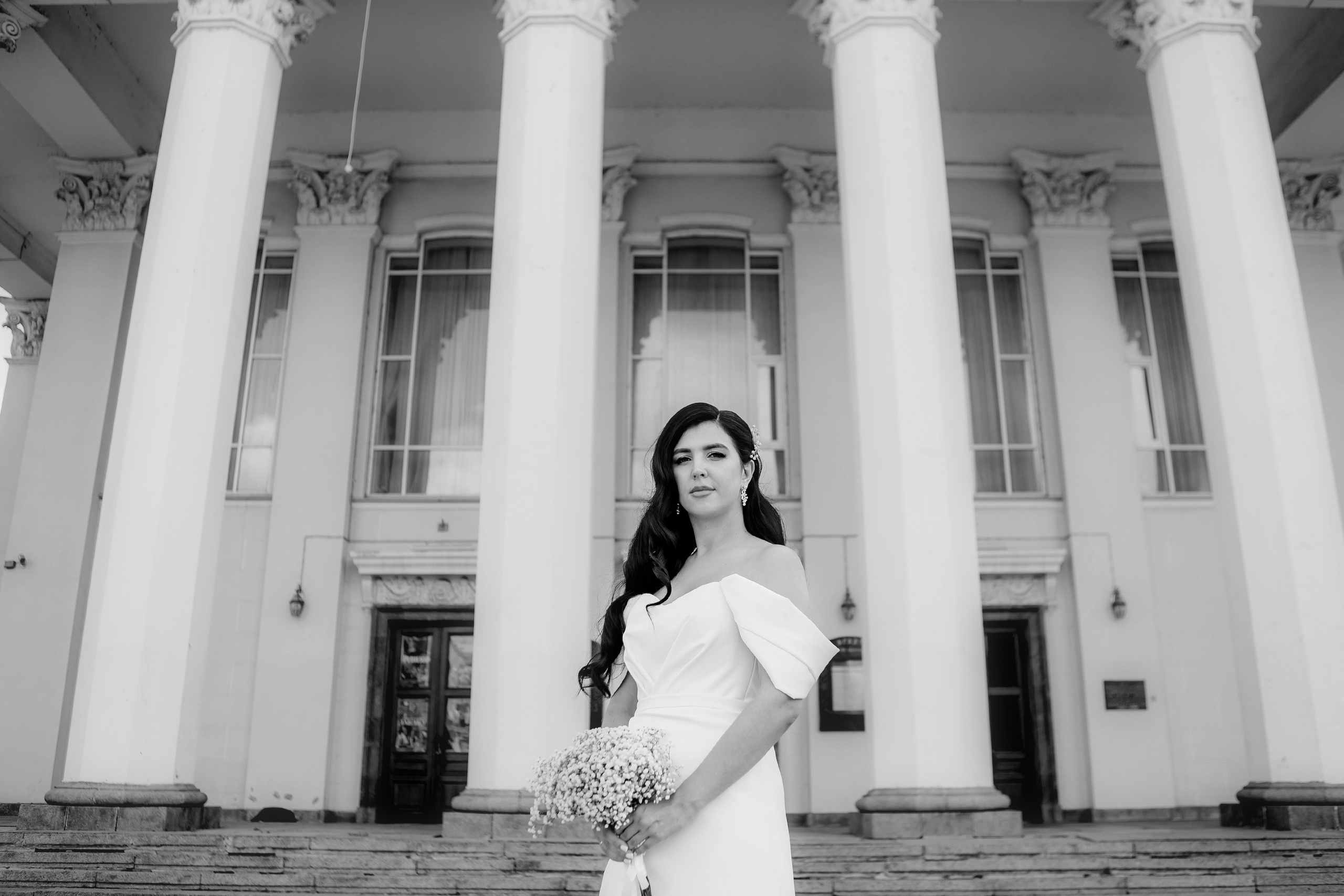 Максим и Юлия. Свадебный фотограф в Алексеевке Сергей Коротенко