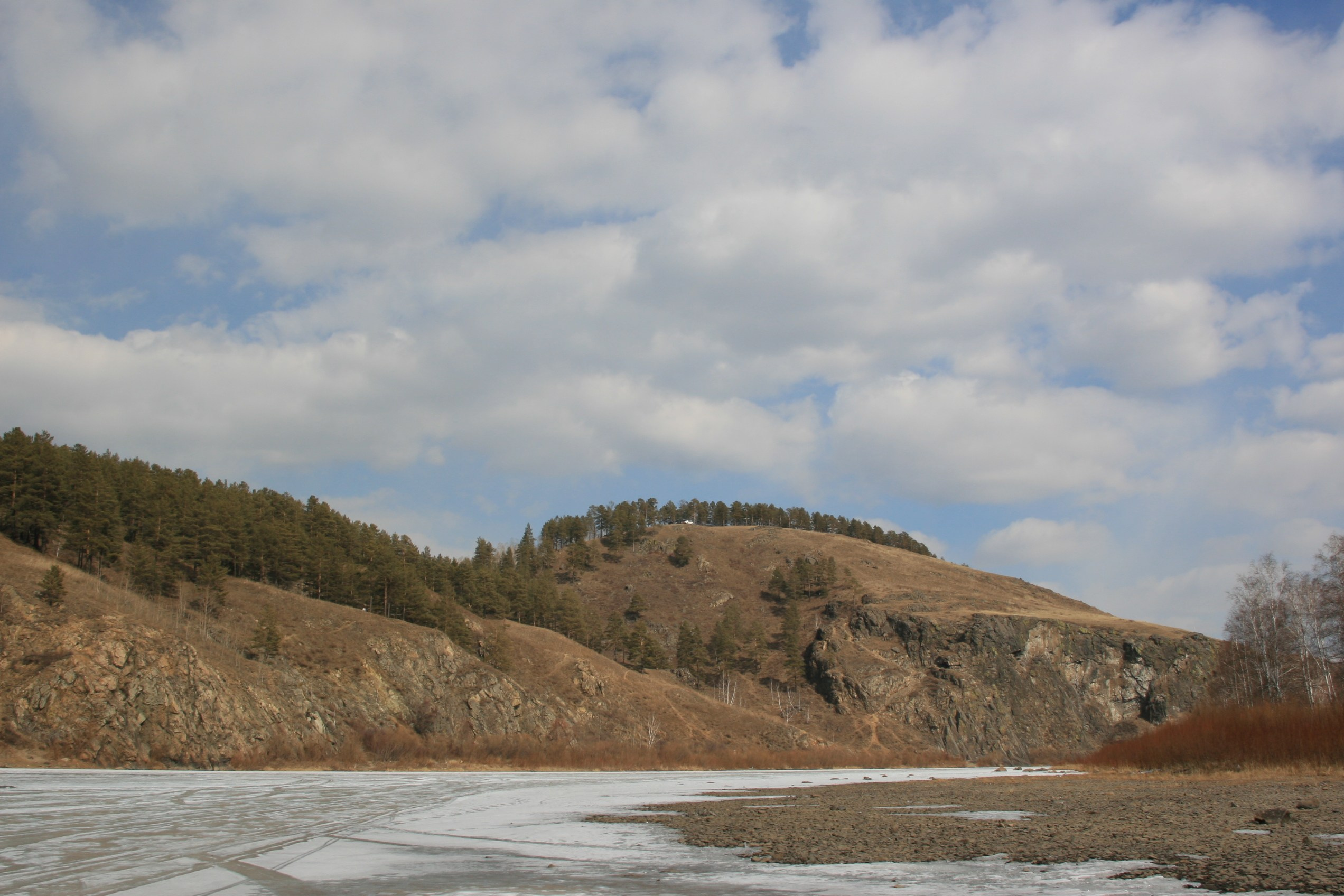 Фото Природы Забайкалья. Студия Максима Белослюдцева