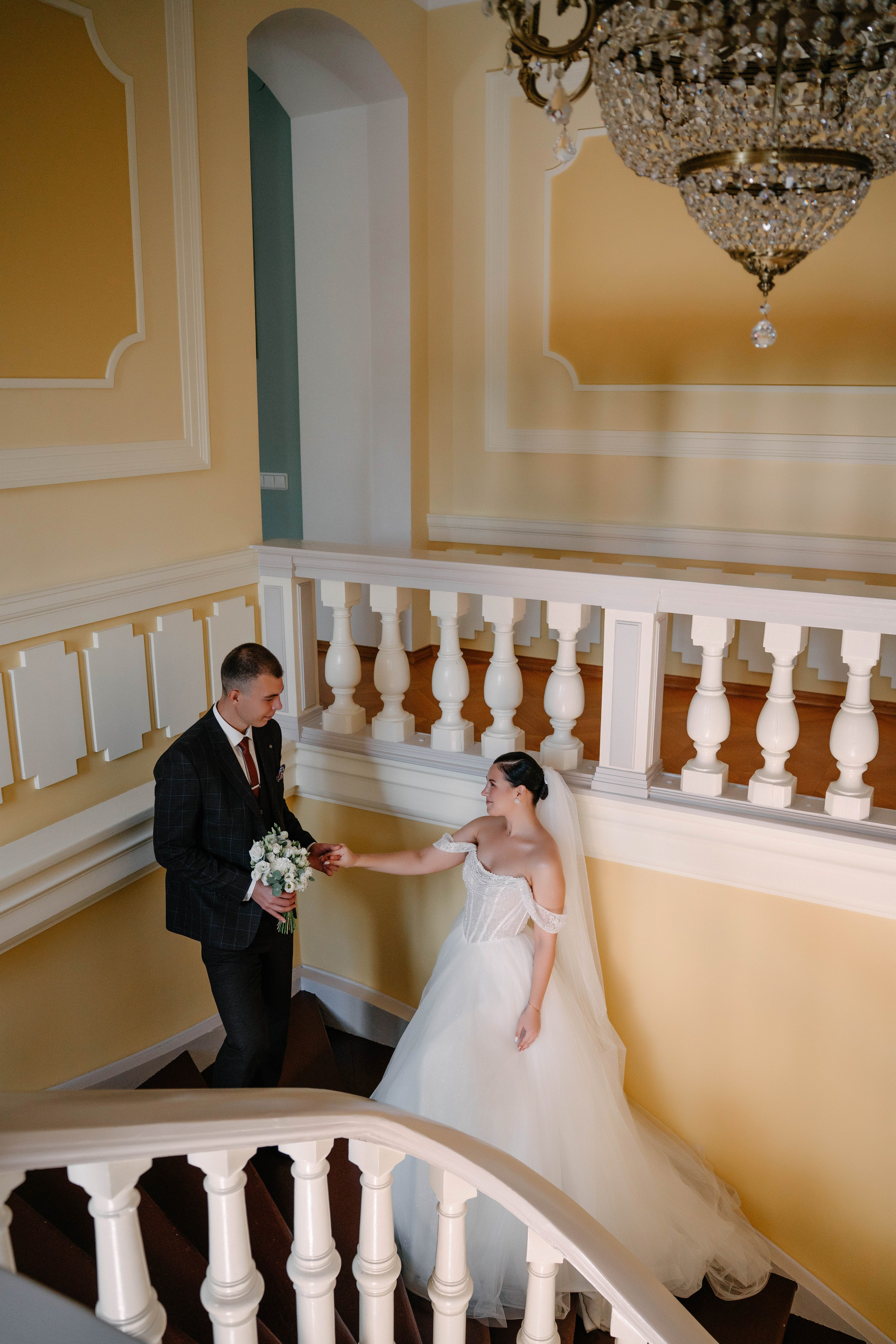 Даниил и Елена. Свадебный и семейный фотограф в Воронеже Анастасия Бойко