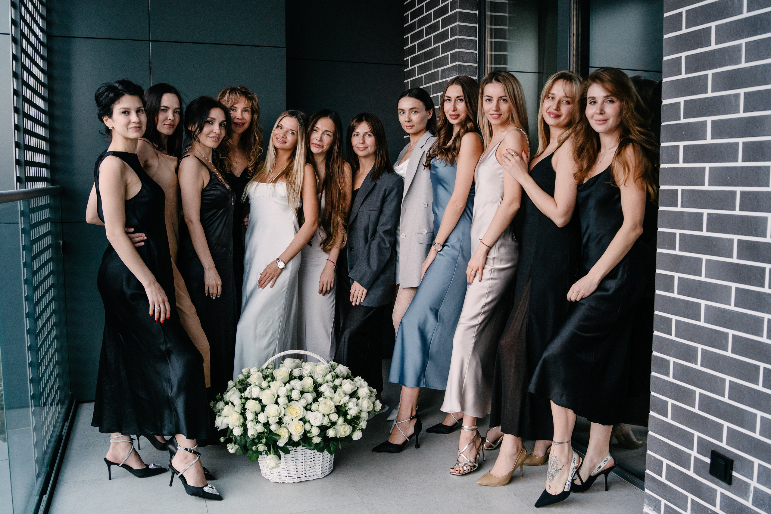 День Рождения Ольги. Свадебный и семейный фотограф в Воронеже Анастасия Бойко