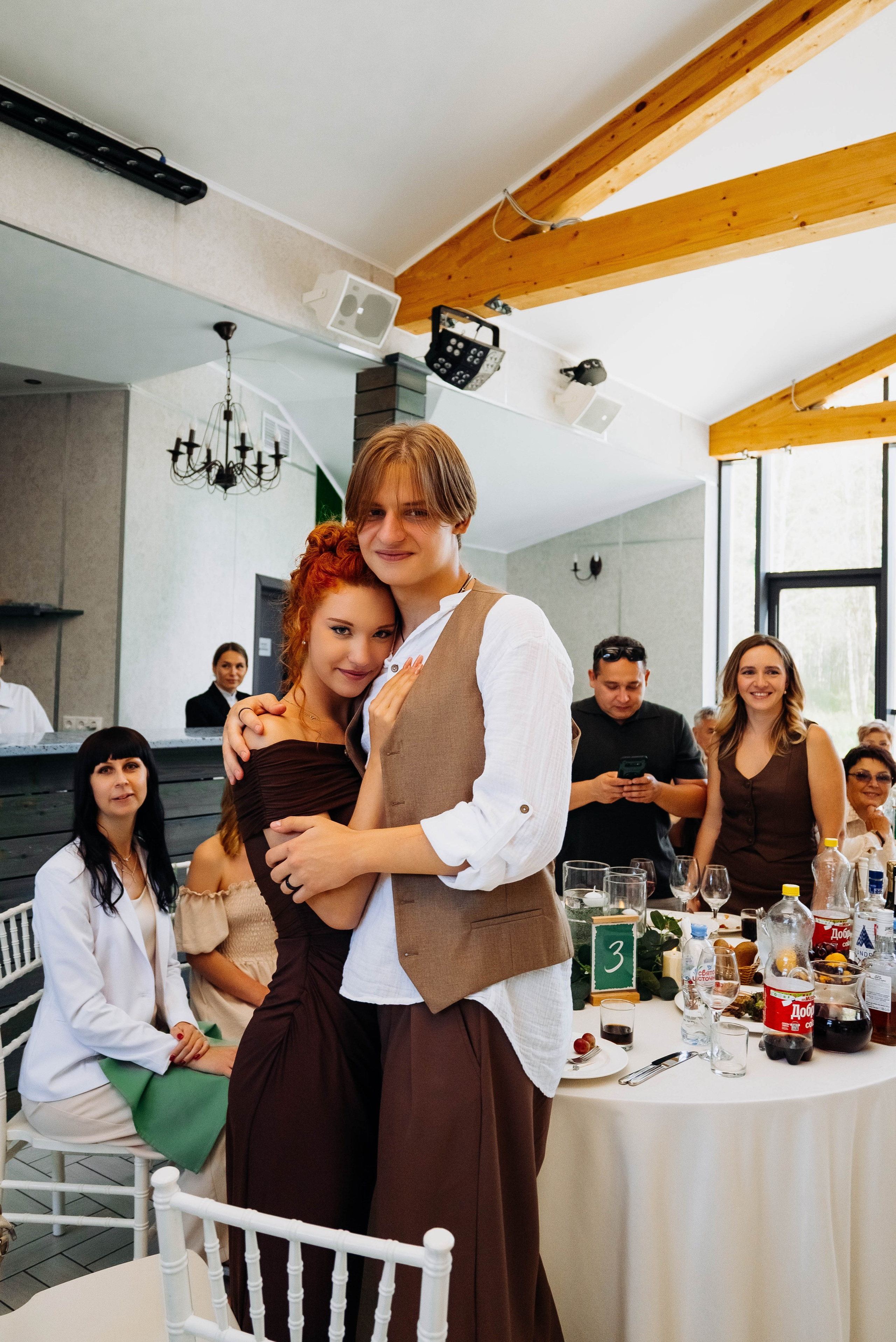 Лиза и Паша. Фотограф Тверь. Анна Драго