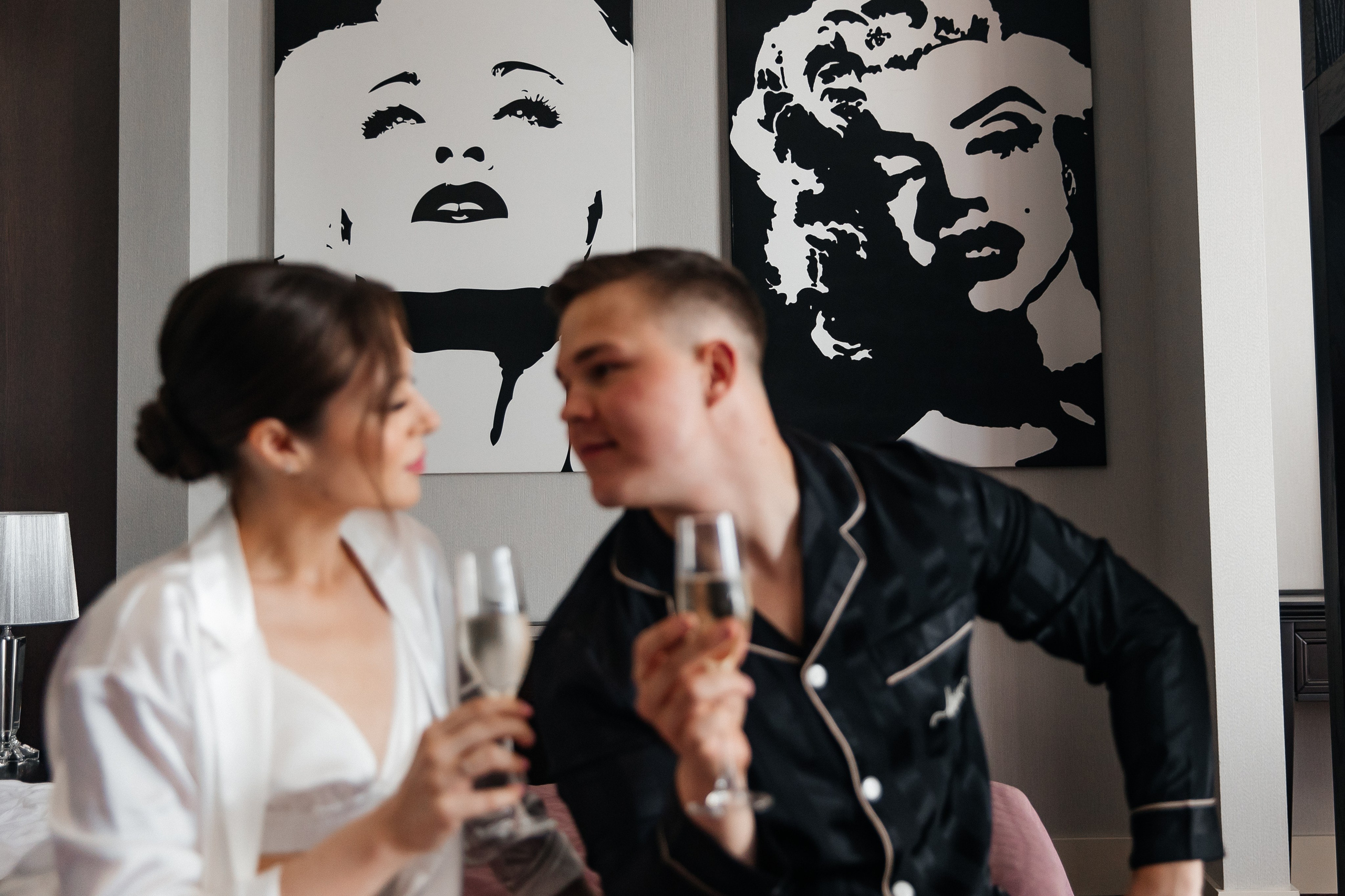 Dima & Katya. Свадебный фотограф в Москве Виктория Арехова