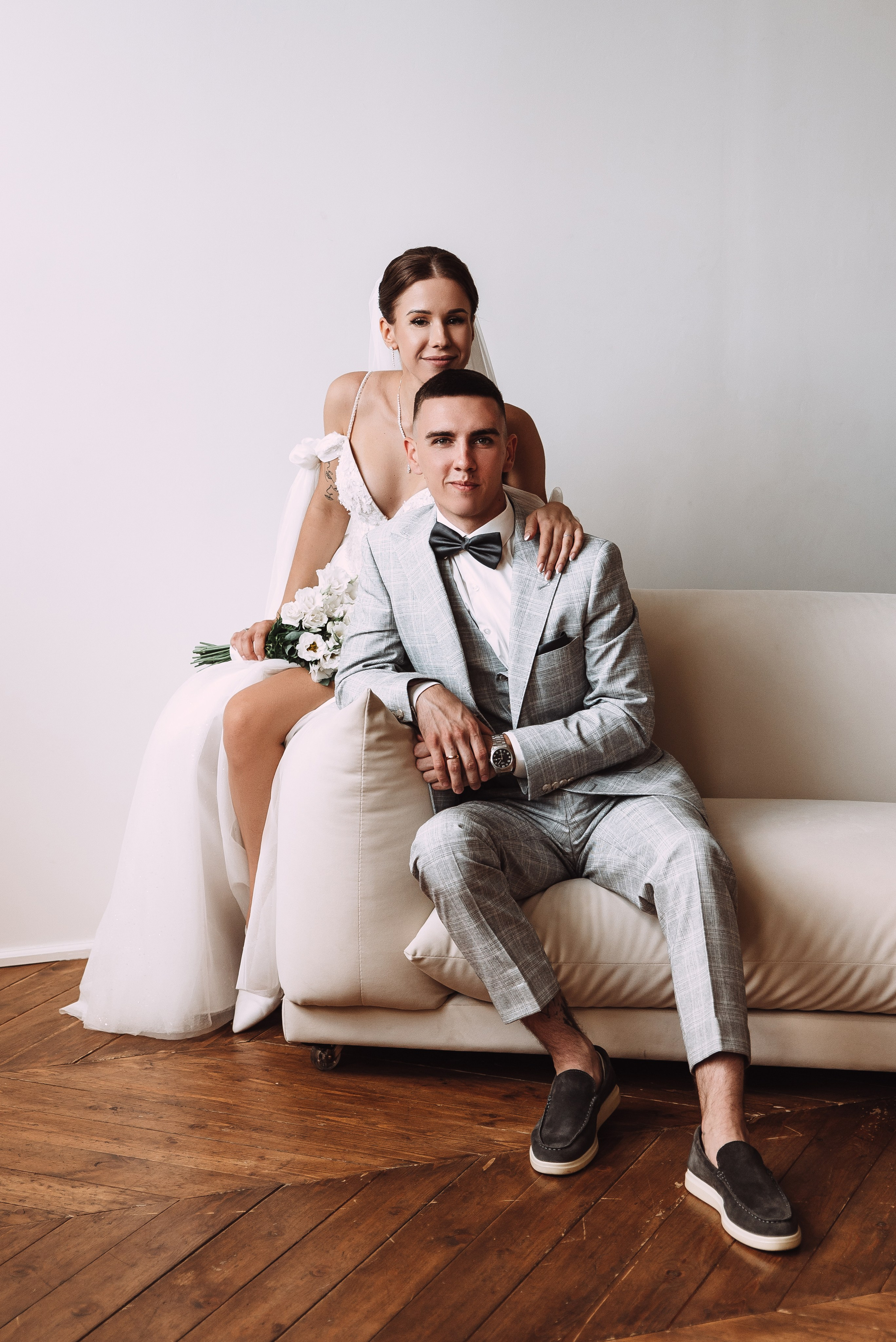 Дмитрий + Мария. Свадебный и семейный фотограф в Волгограде Олеся Лисицкая