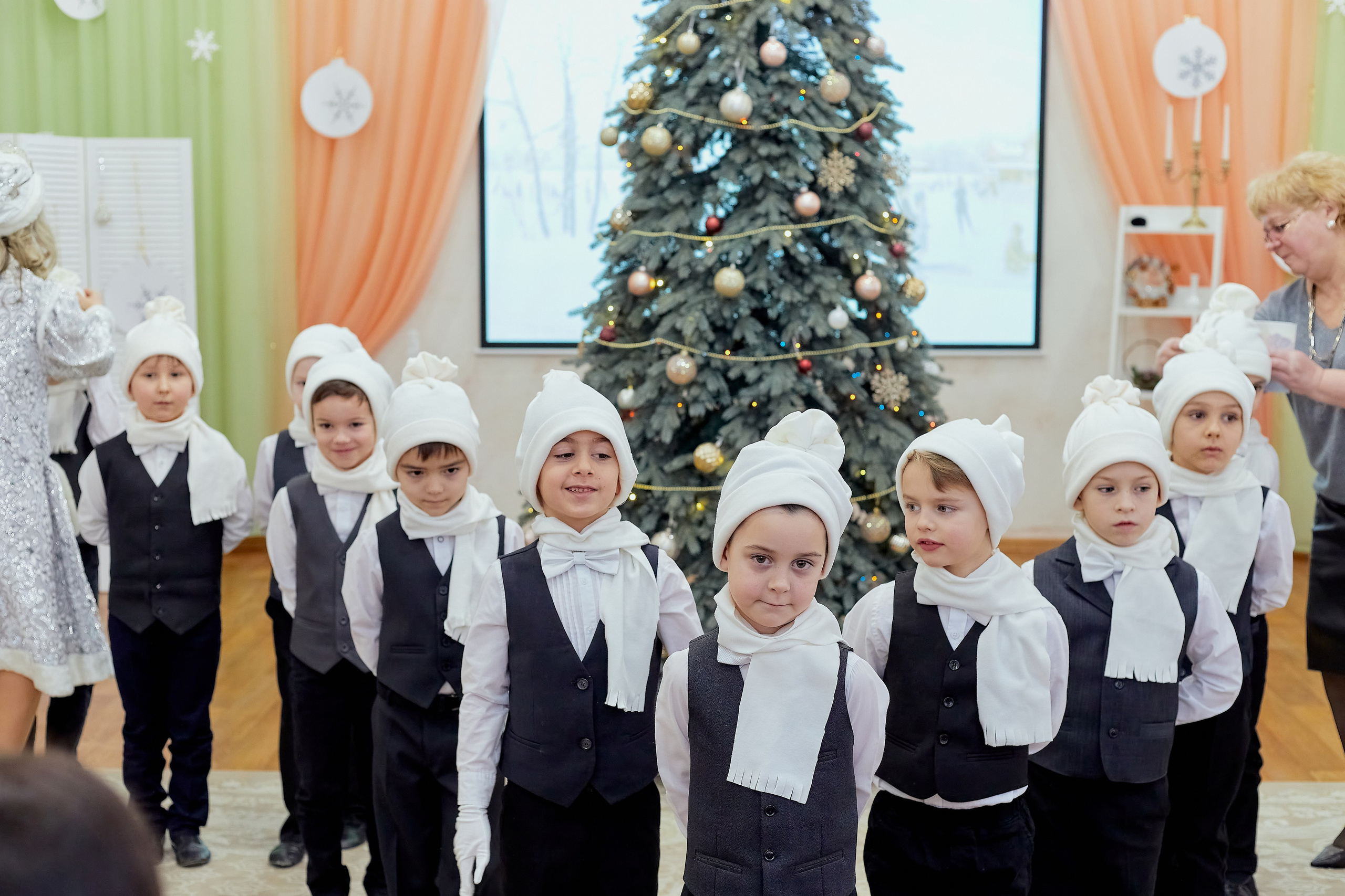Садик. Семейный и детский фотограф в Ярославле Юлия Галашина
