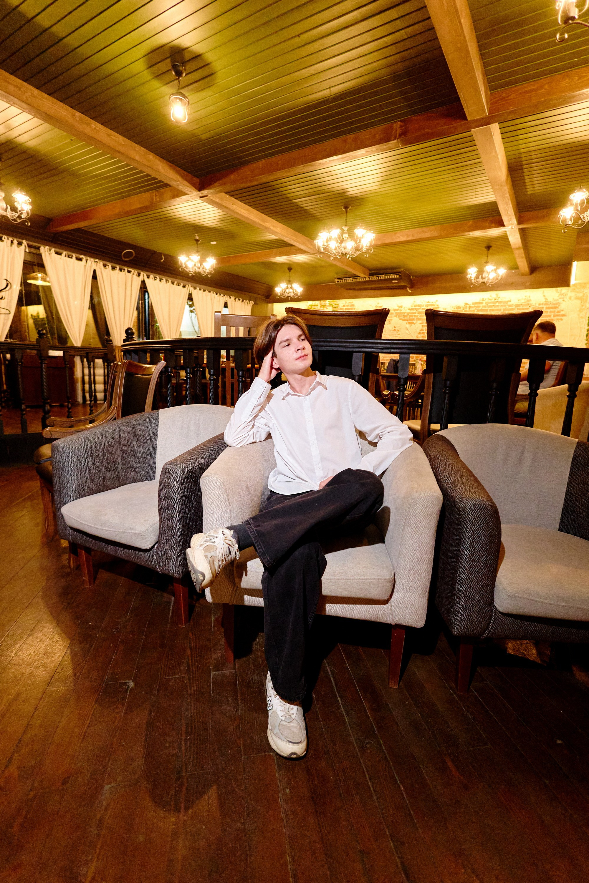 Выпускной 35 Сош. Фотограф Выпускные альбомы Таганрог Сергей Коробченко