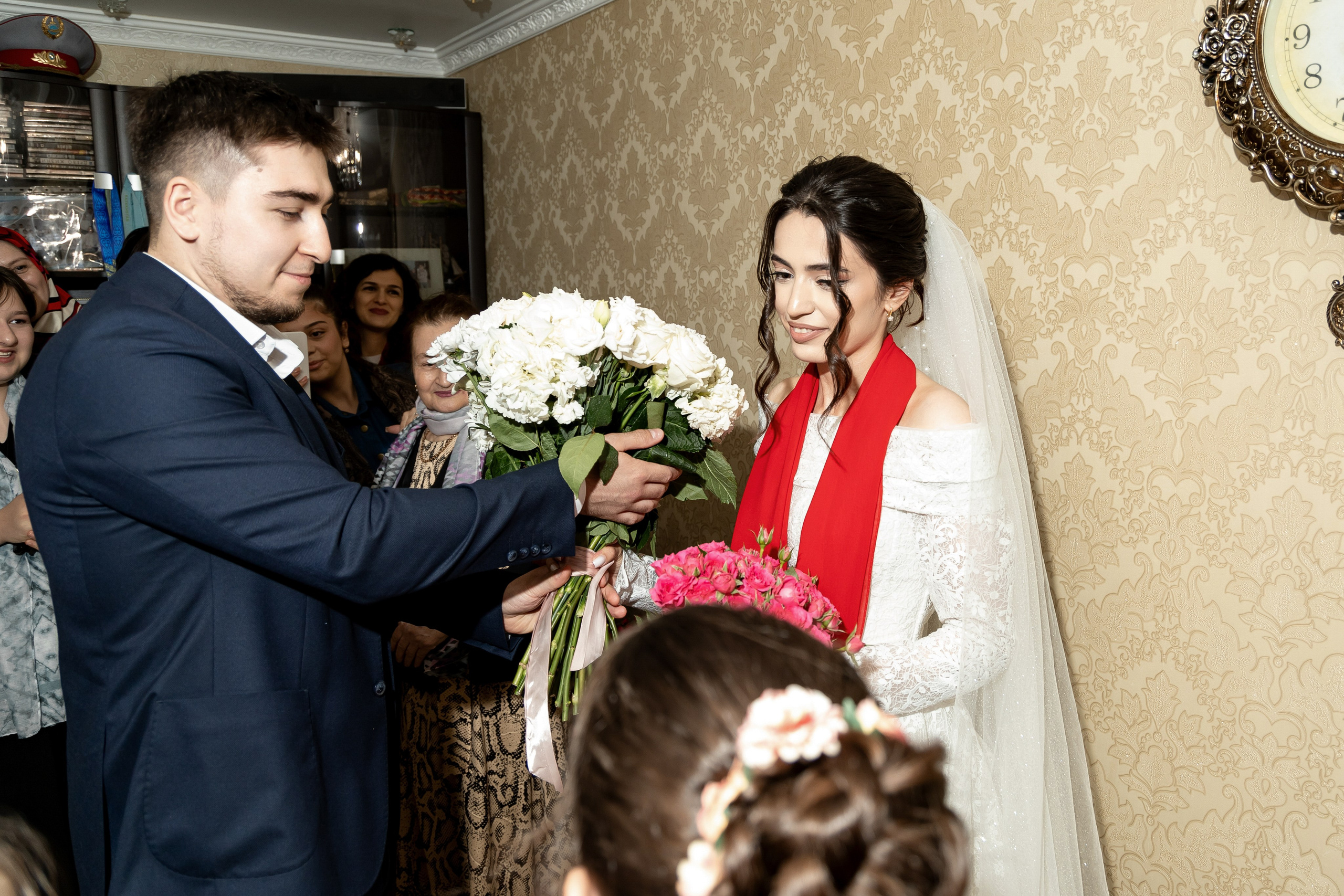 Abdulaziz & Emiliya. Свадебный и фэшн фотограф