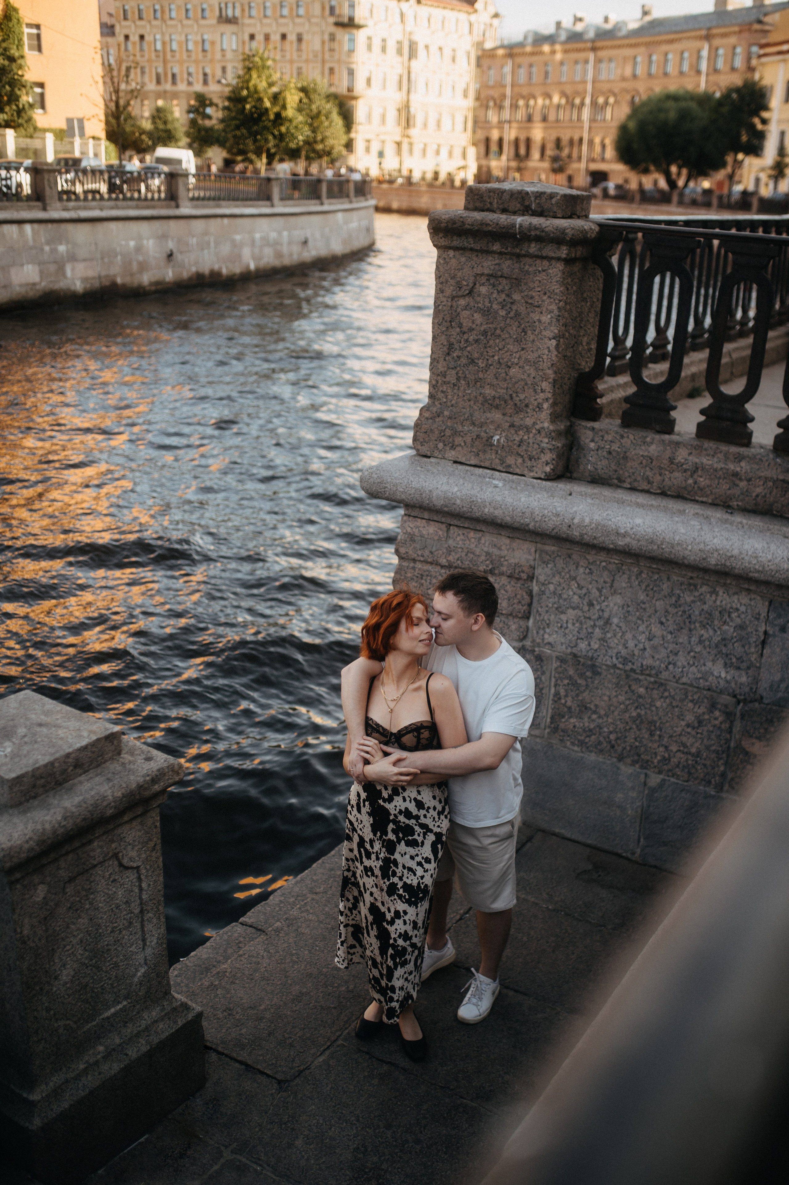 Корабли уходят в море. Фотограф в Санкт Петербурге Лара Великова