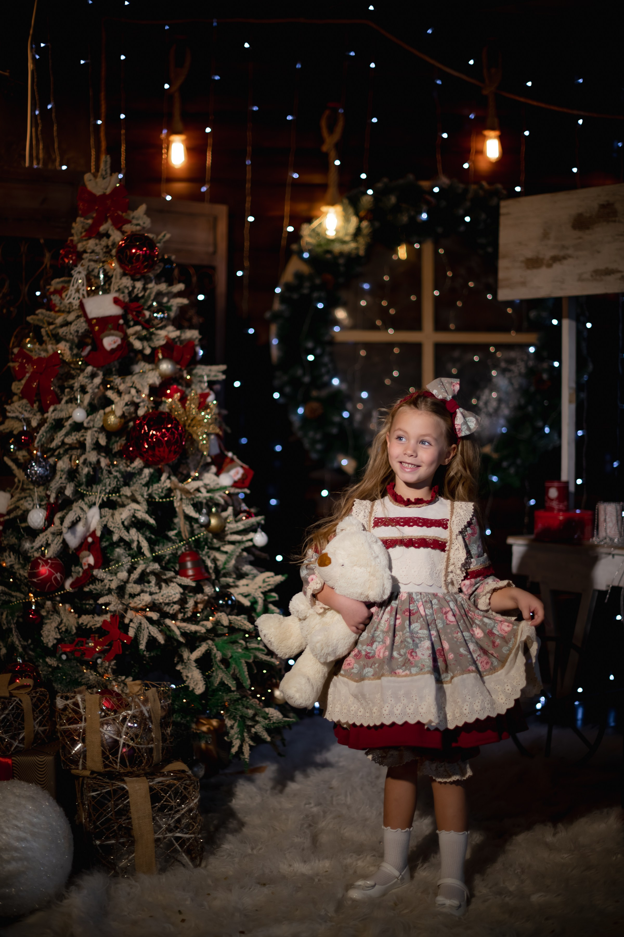 Детская в фотостудии. Фомина Елена Свадебный и семейный фотограф