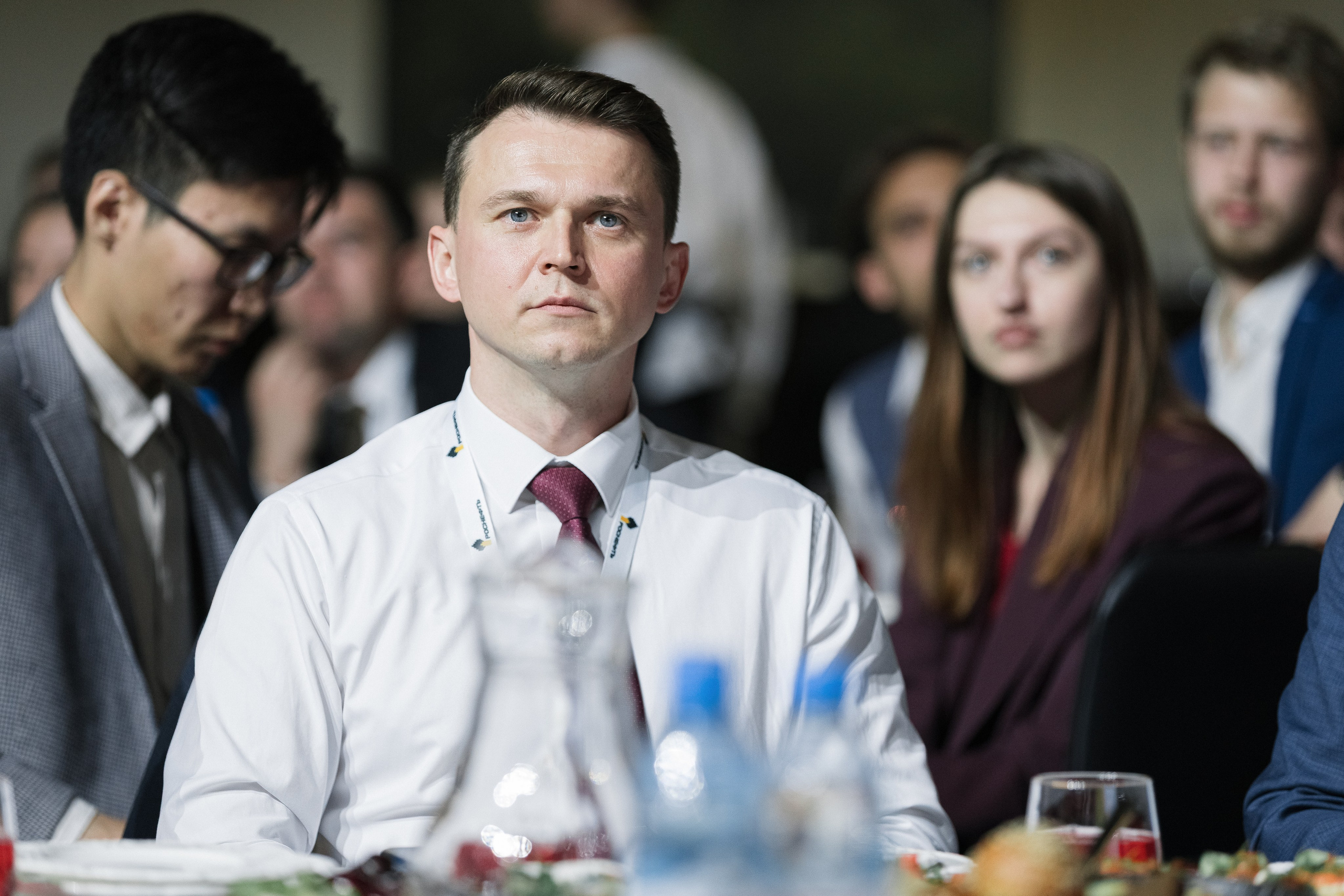 XVIII КНТК Молодых Специалистов ПАО «НК «Роснефть» 2025. MIG — студия спортивной фотографии Михаила Голянского