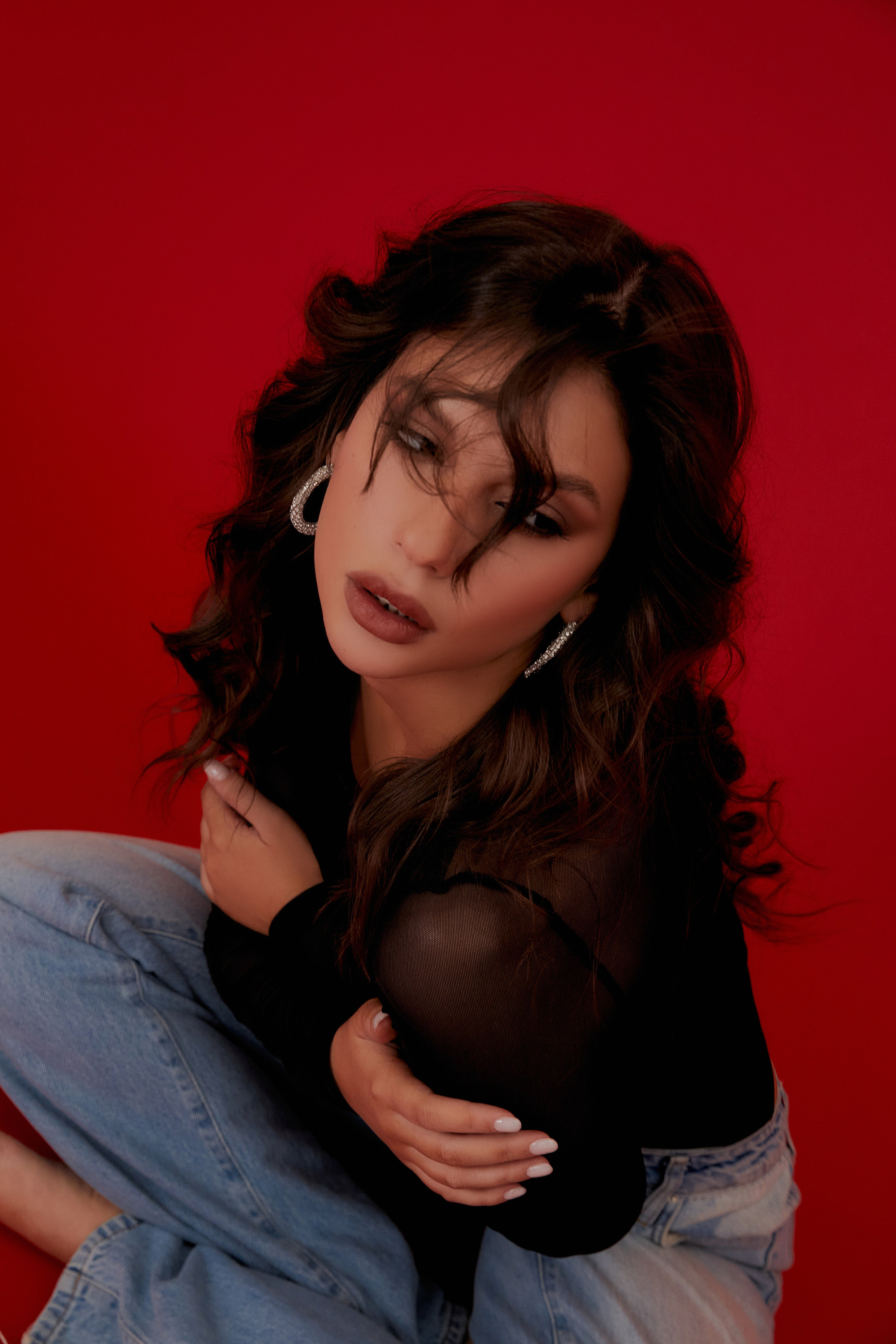 Антонина. Фотограф и визажист в Москве Марина Вежевич