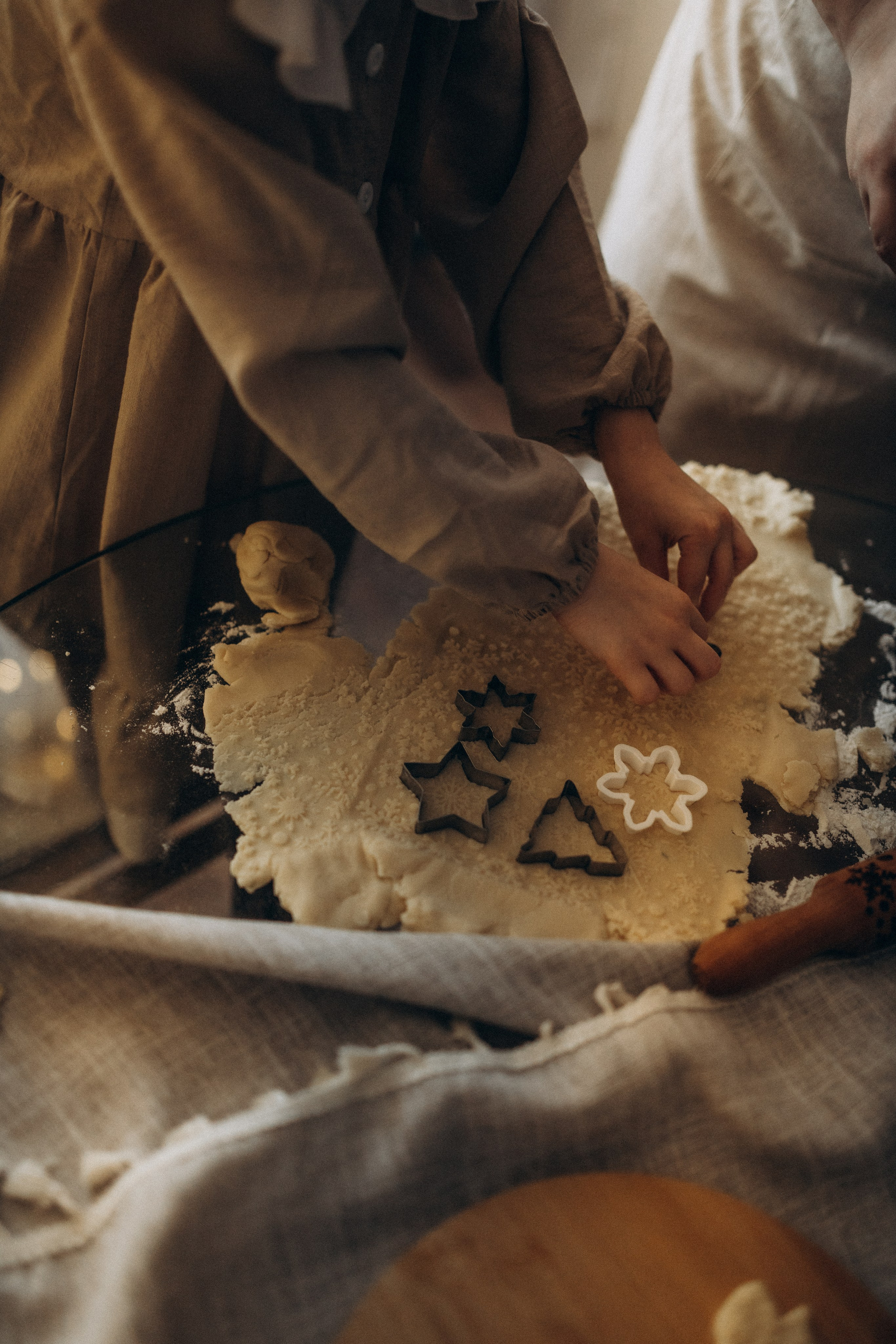 Домашняя история про Лену, Вову и Лею. Фотограф в Петербурге Ольга Стрельченко