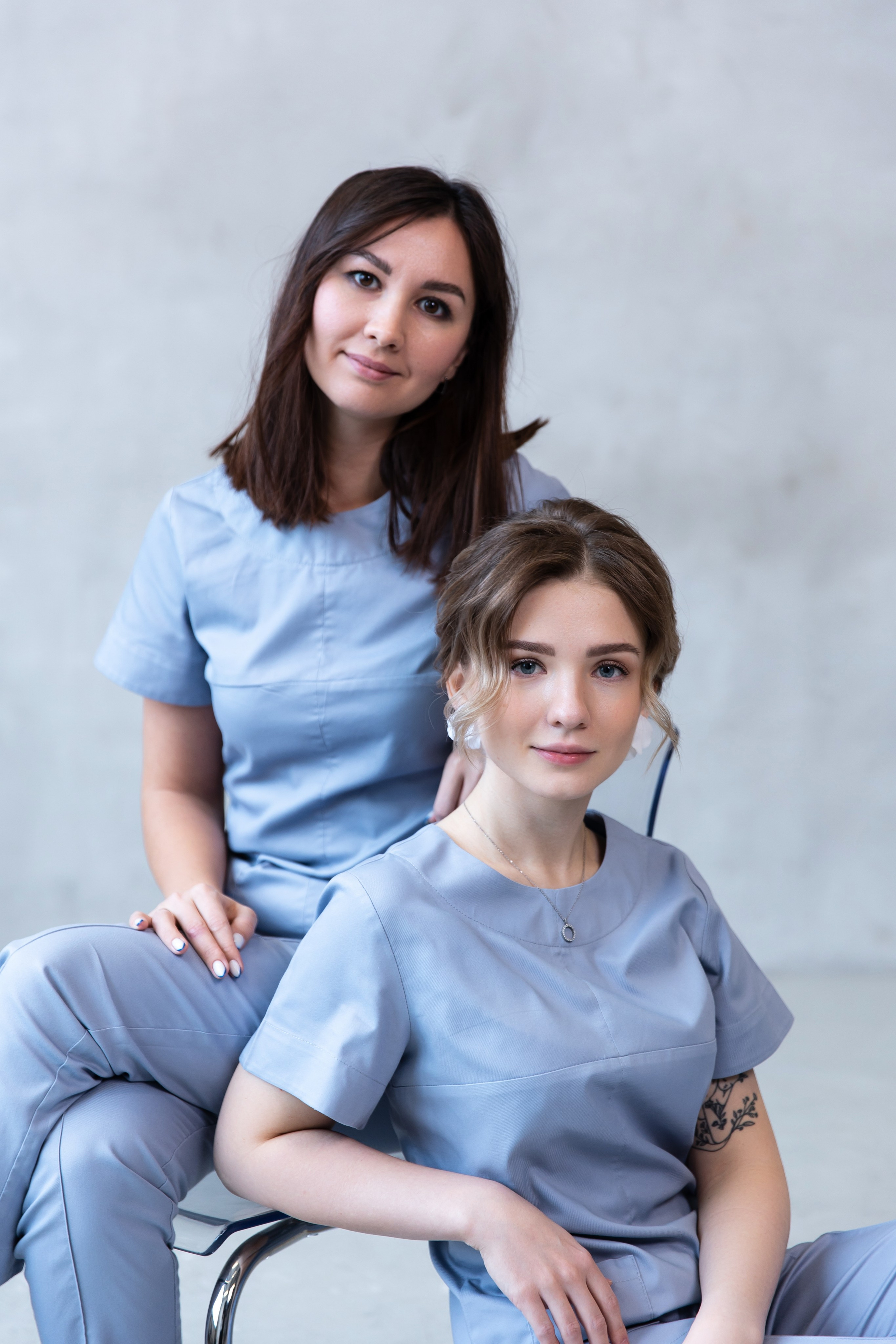 Врачи. Свадебный и семейный фотограф у Уфе Евгения Сазонова