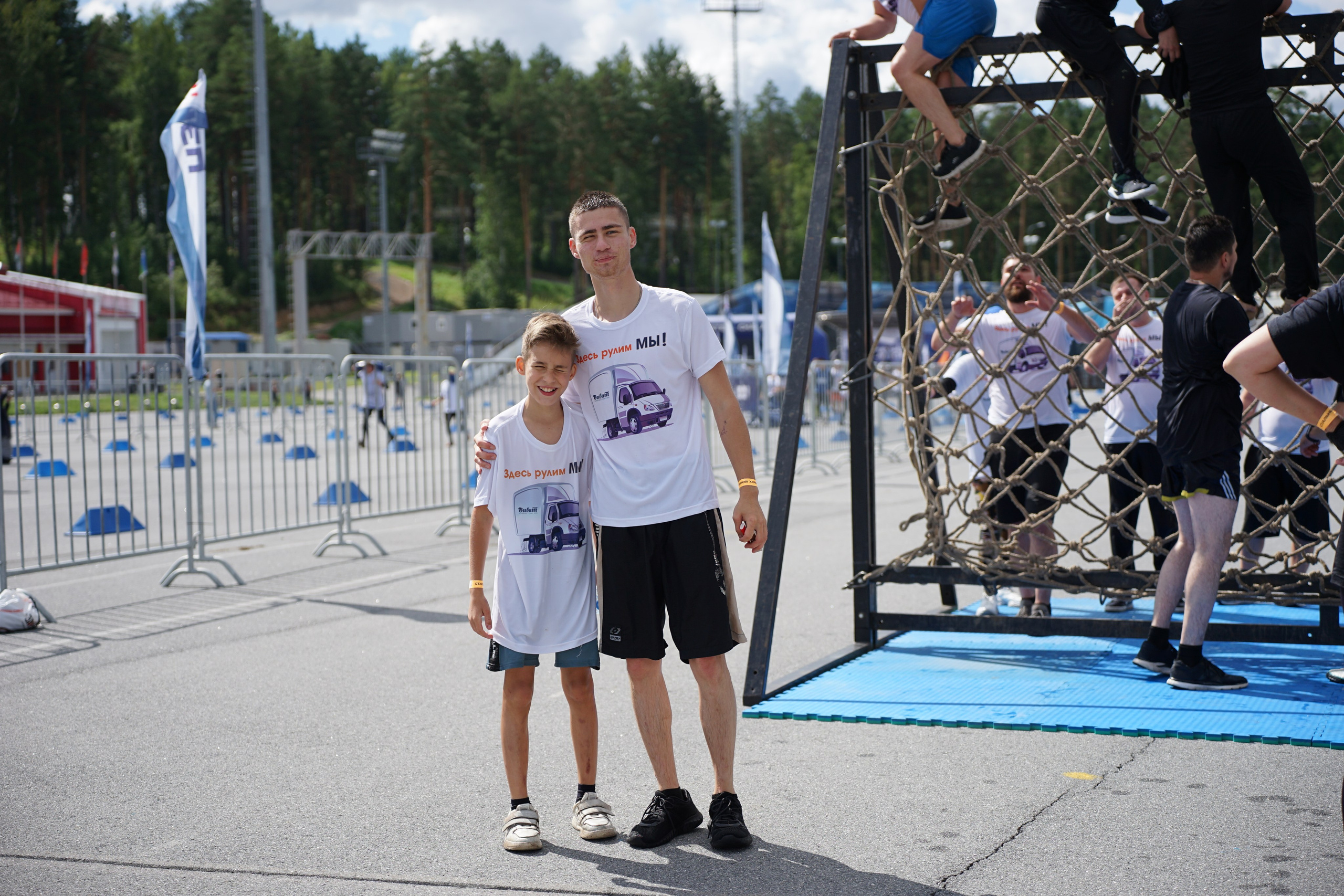 Спортивный фотограф в  тюмени Александр Шалагин