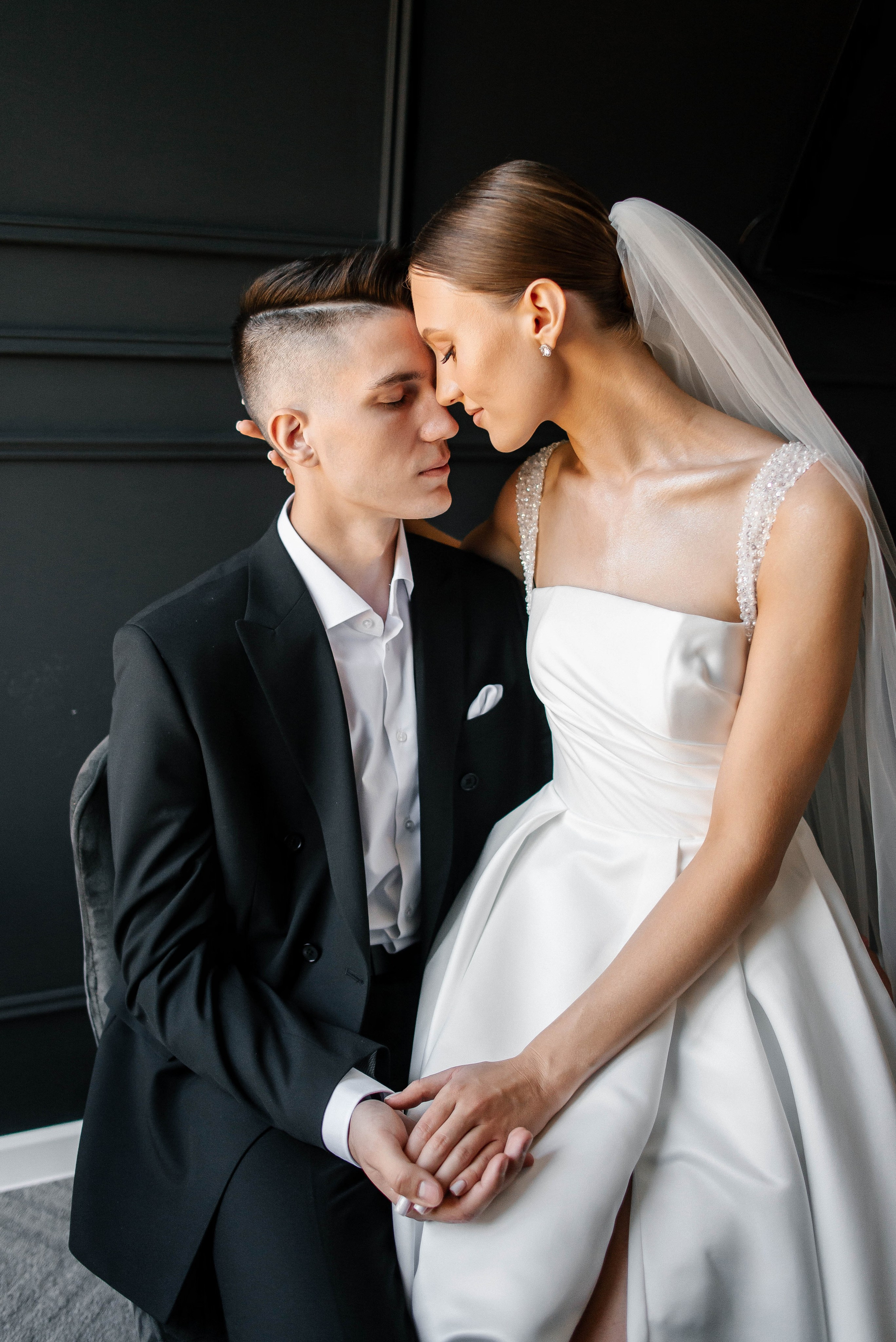 Артур и Мария. Свадебный фотограф Курск Артем Духтанов