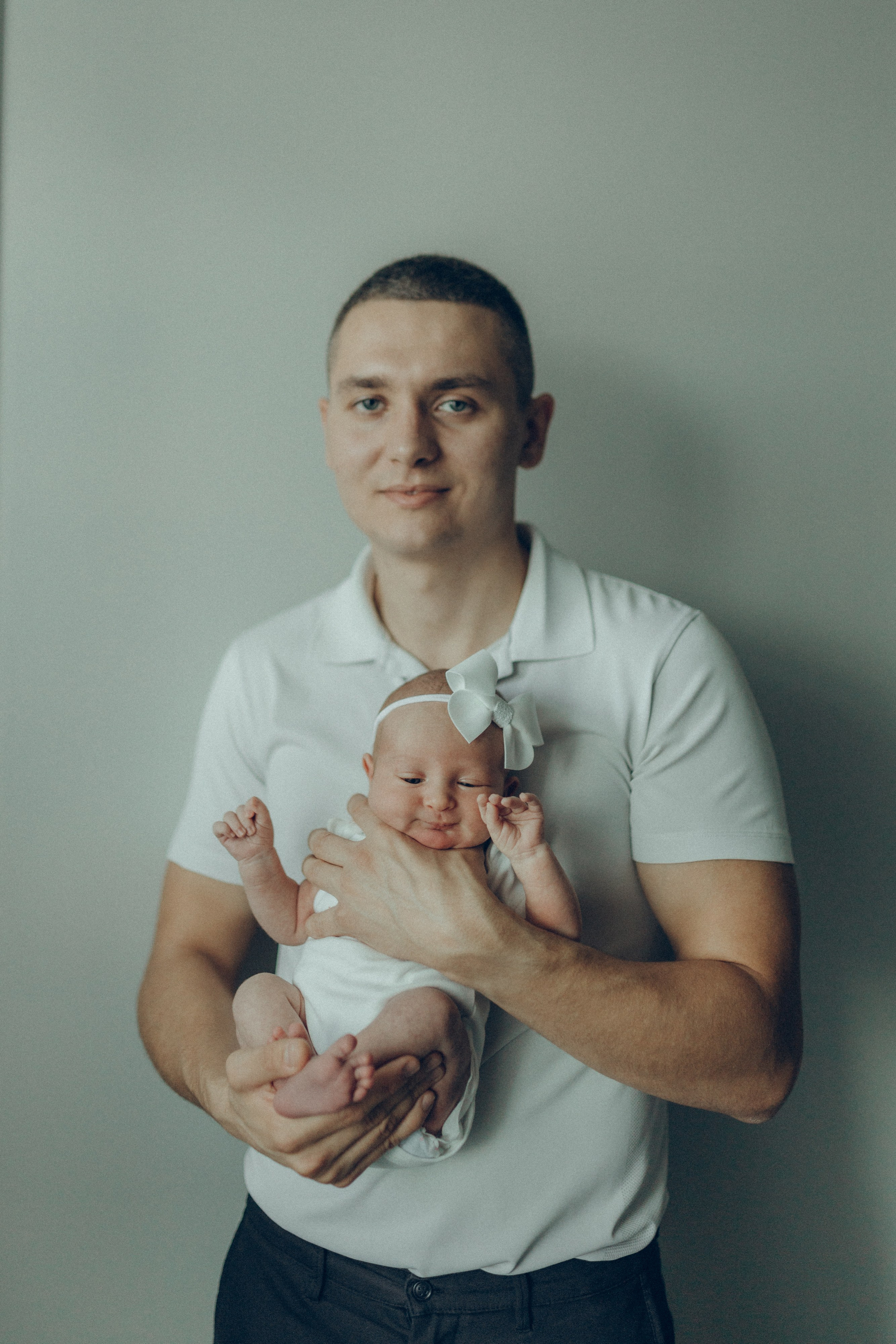 Рита, Коля и Василиса. Семейный фотограф и фотограф на роды в Ростове-на-Дону Мухина Виктория