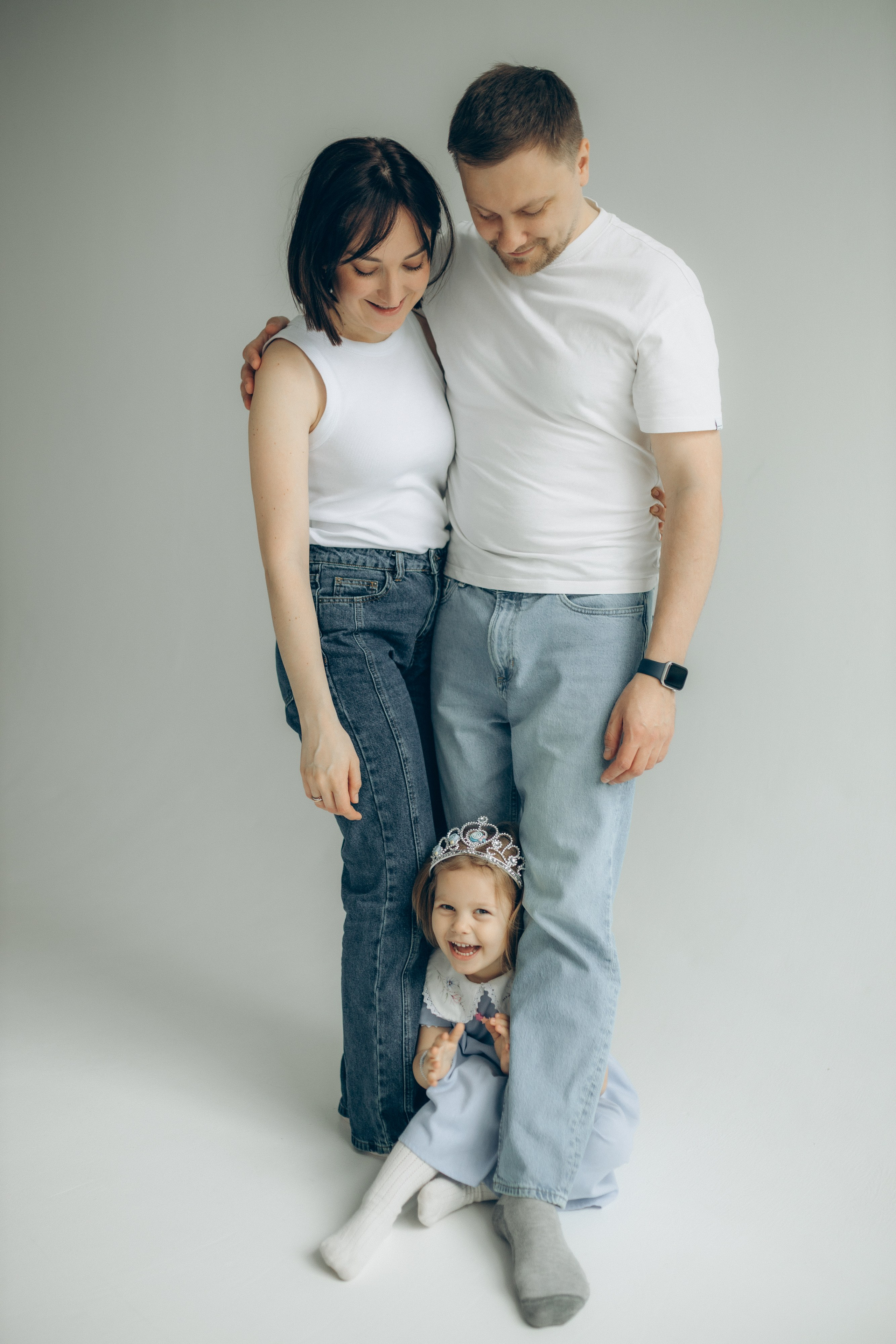 Алисе 4 года. Семейный фотограф и фотограф на роды в Ростове-на-Дону Мухина Виктория
