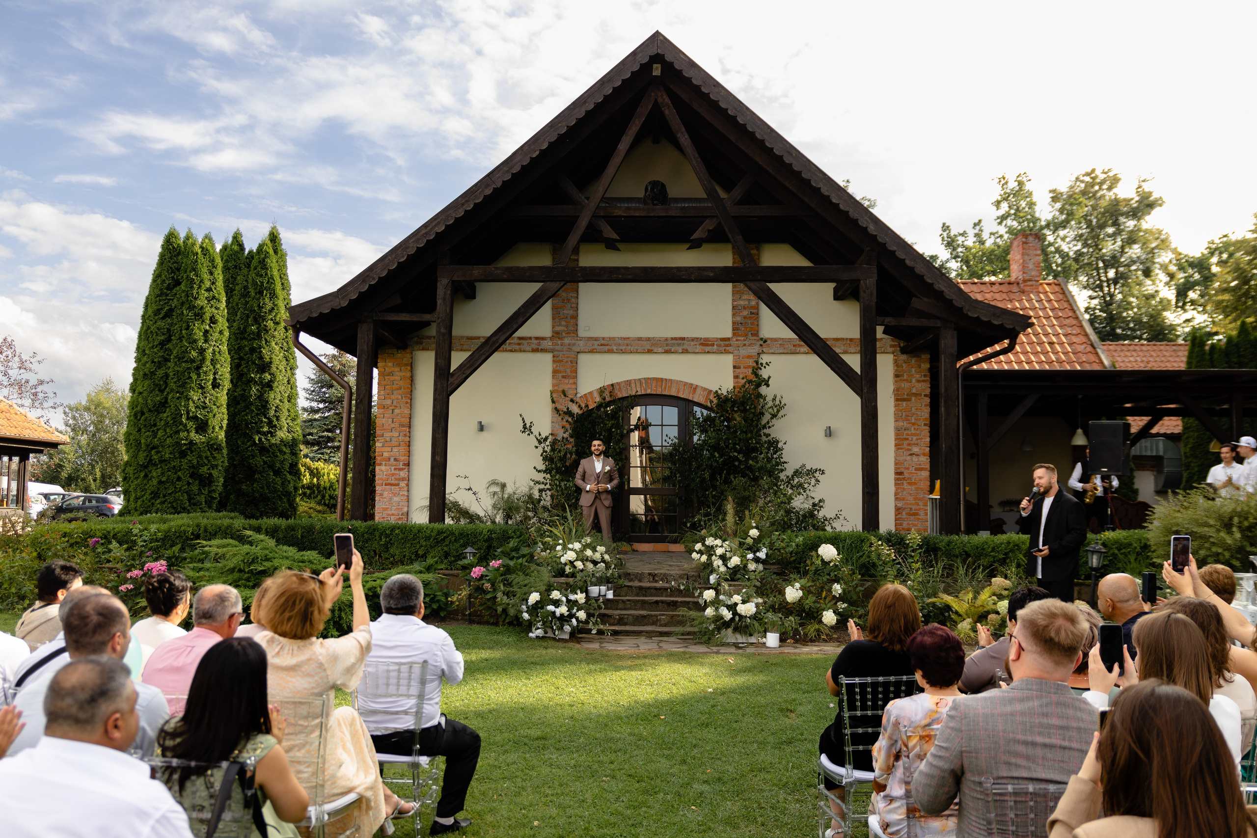 Грайр и Александра 2024. Свадебный фотограф в Калининграде Кристина Воскобойникова