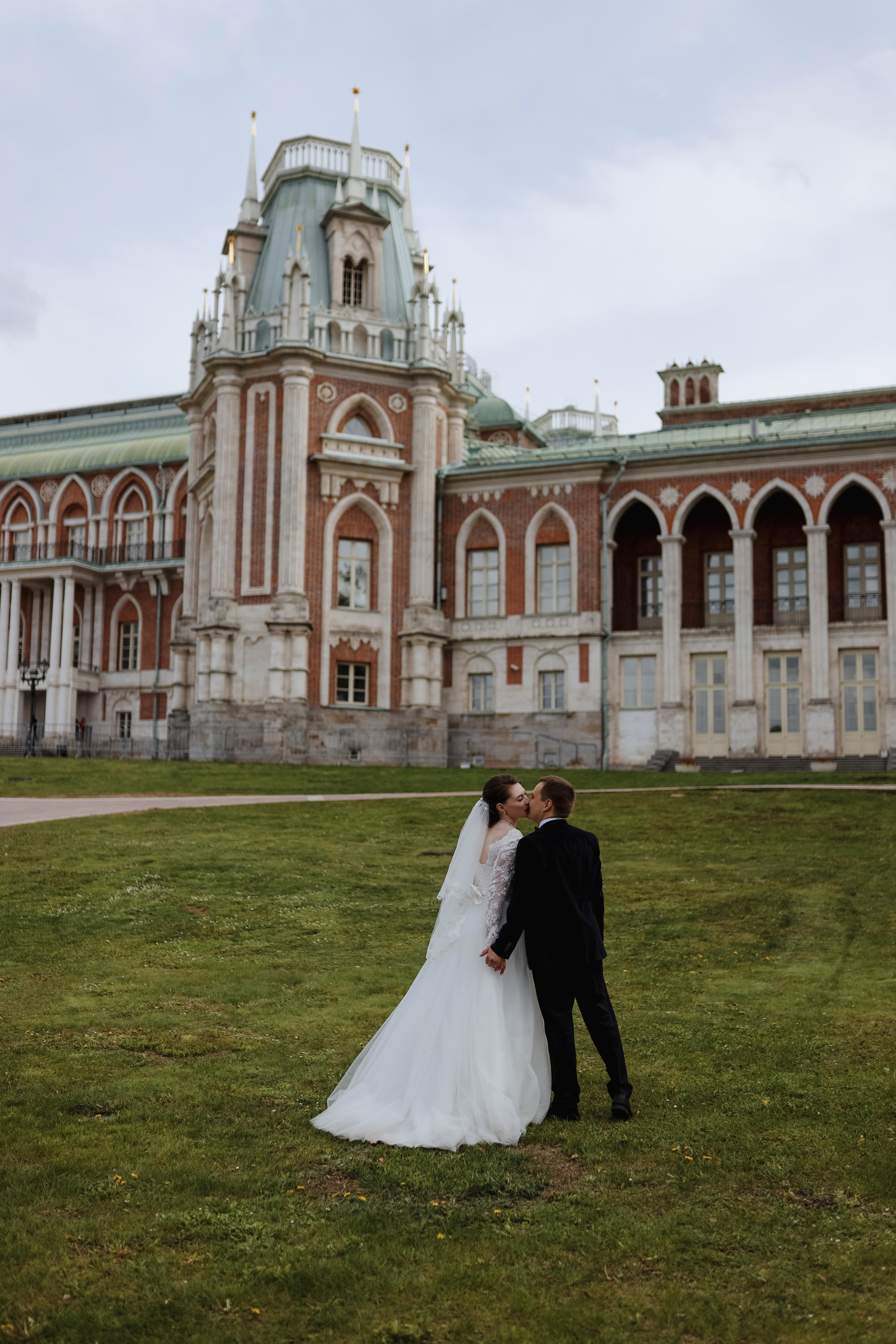 Павел и Анна