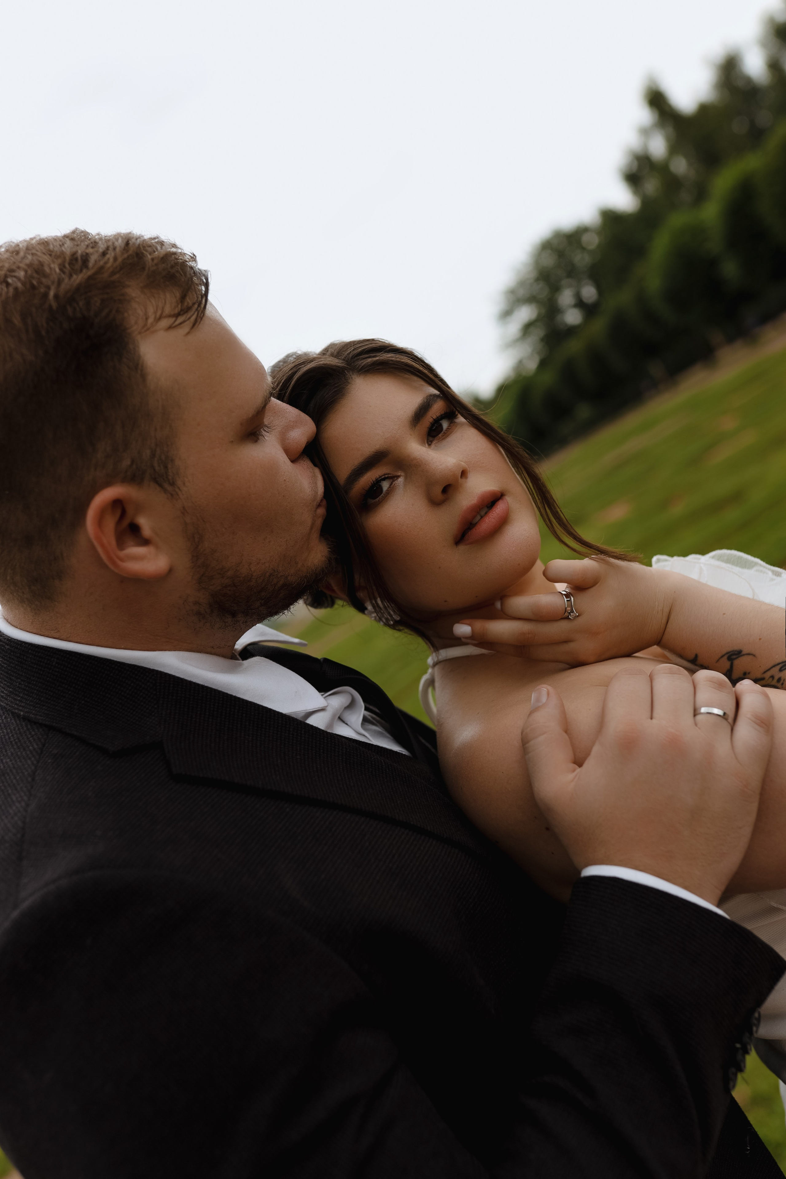 Алина и Евгений