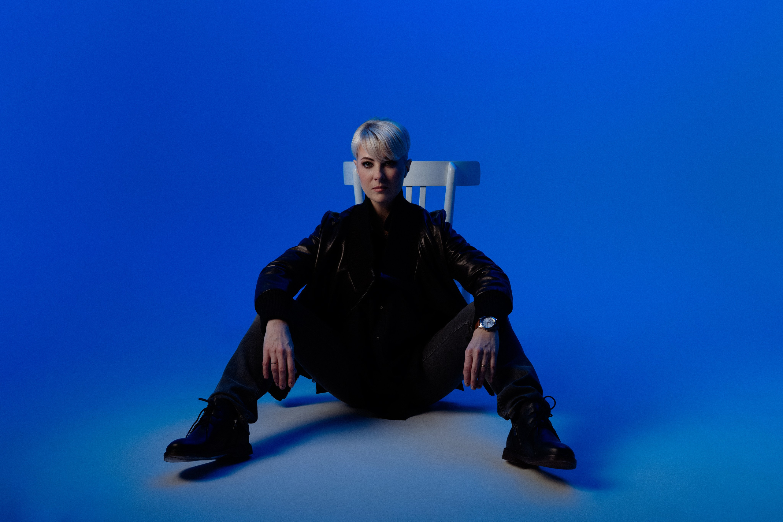 Стелла. Фотограф Мария Щеголькова. Чувственный женский портрет