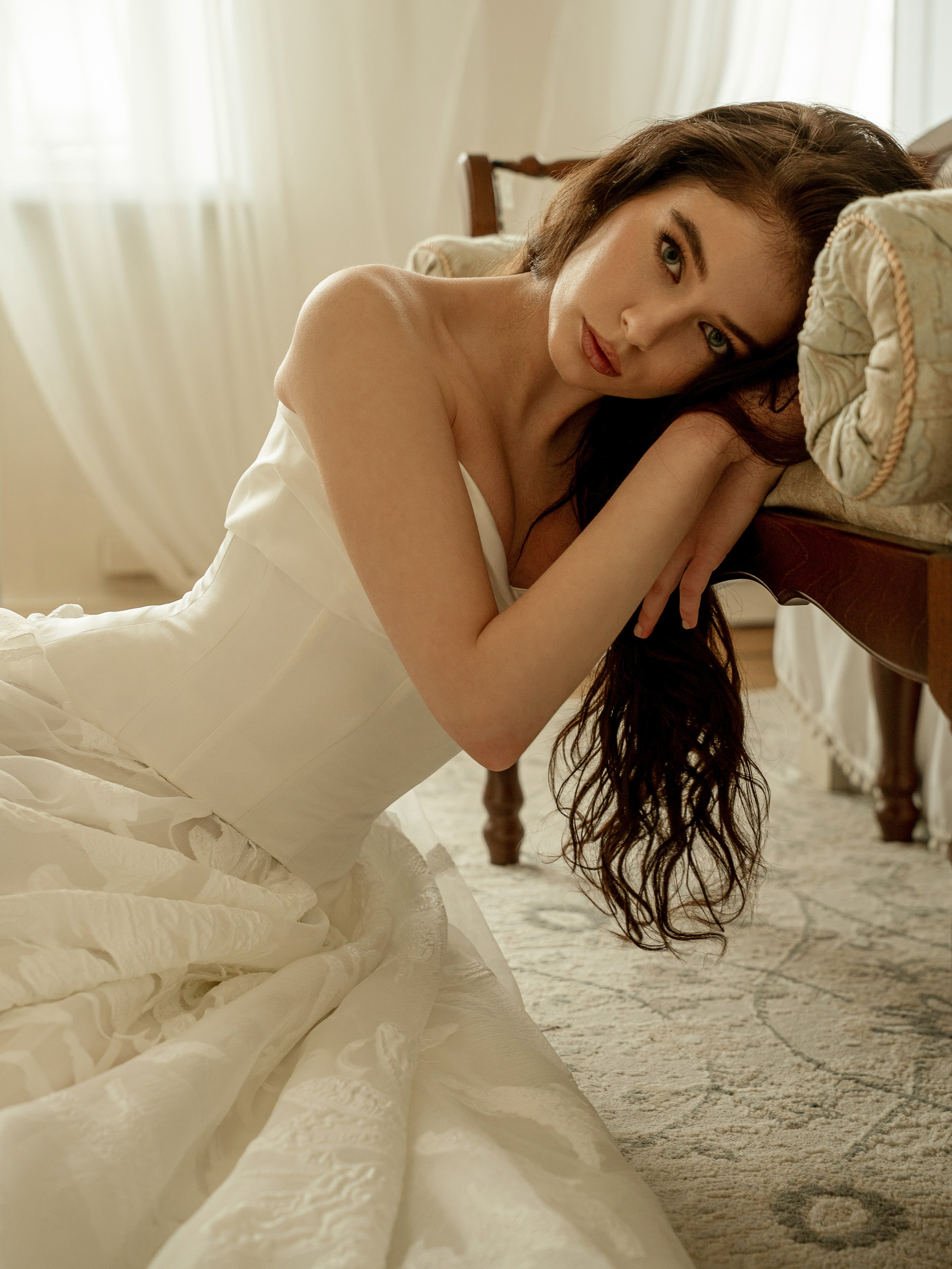 Утро невесты Софии. Фотограф в Москве