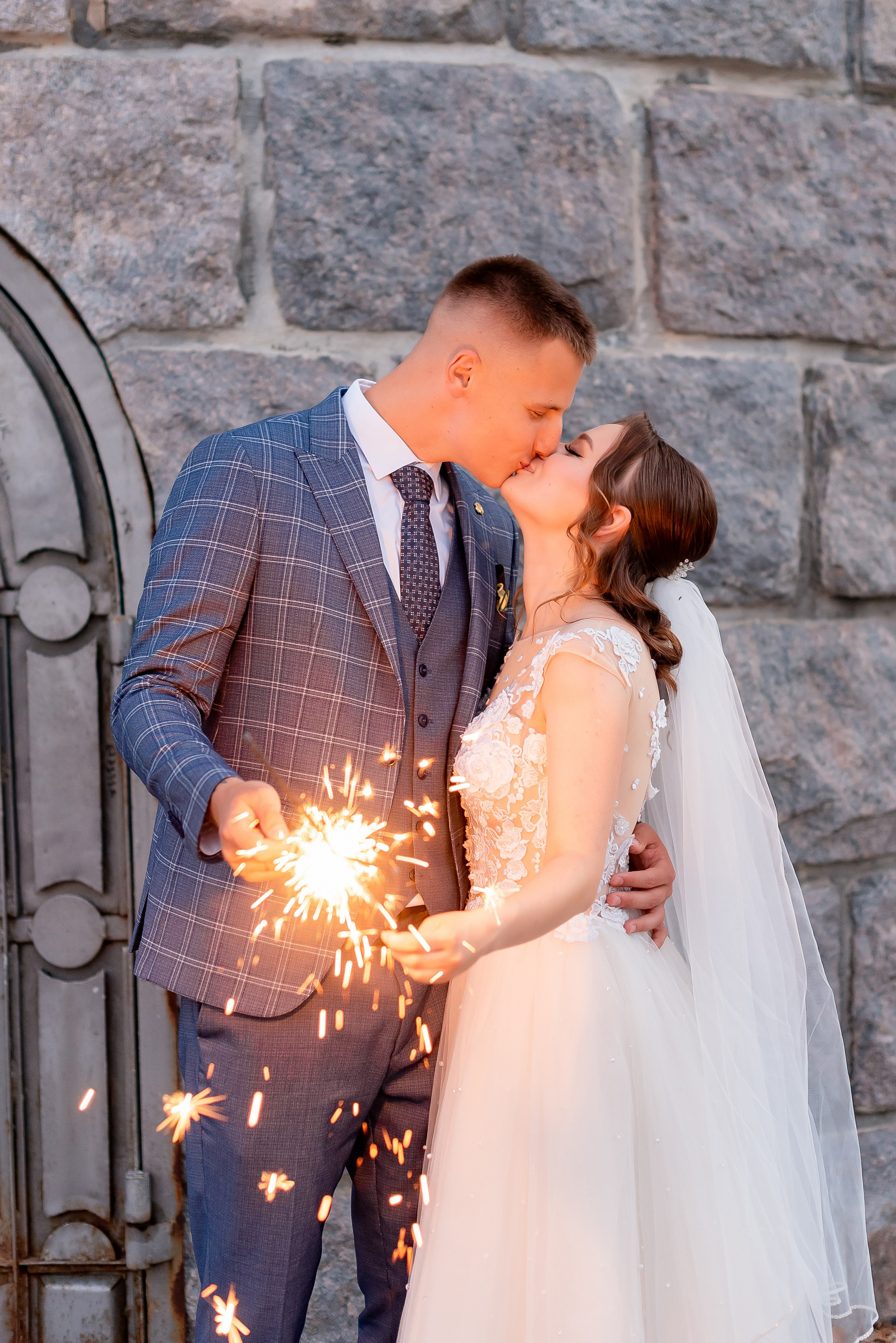 Иван и Елизавета. Фотограф Татьяна Иванчикова