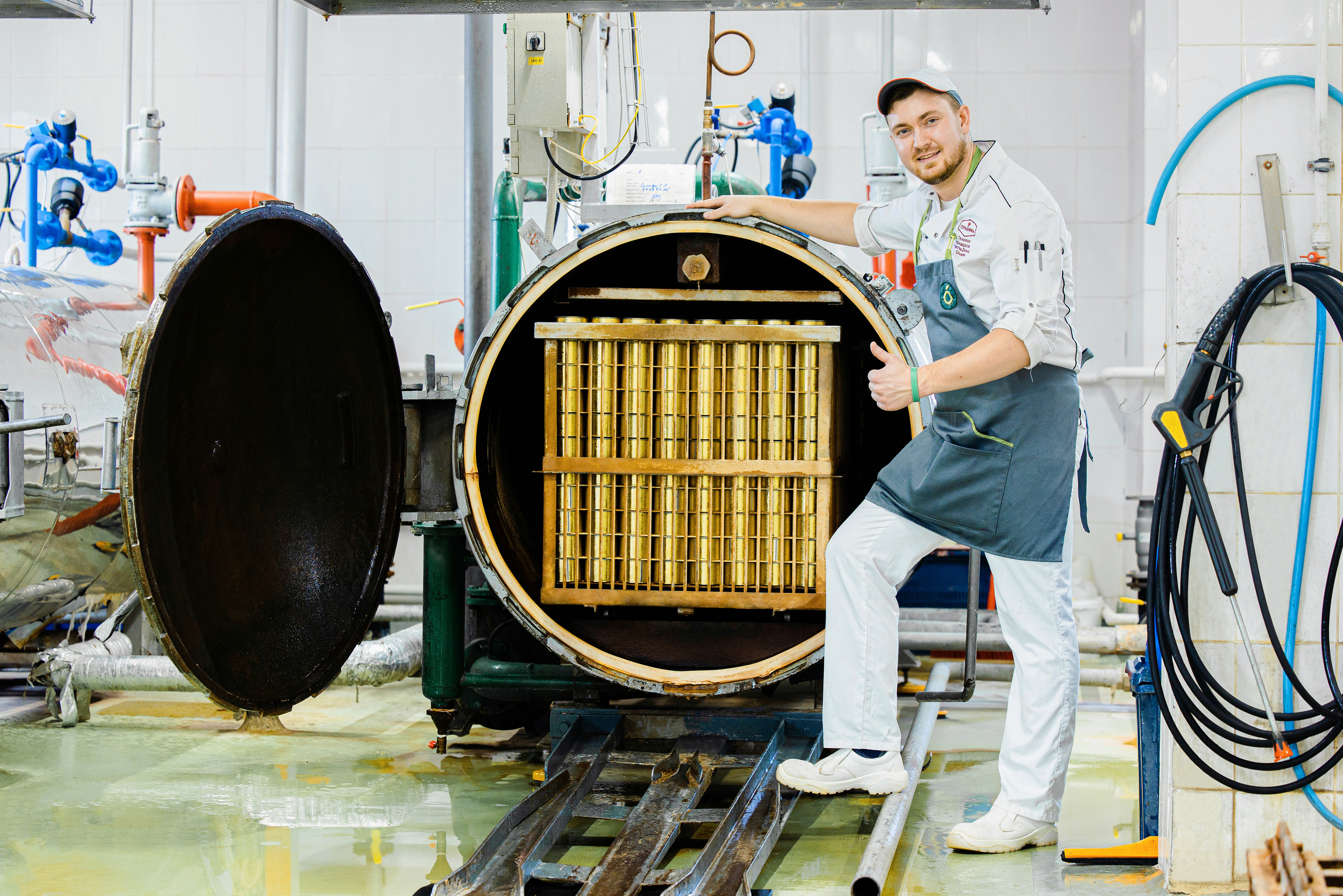 Промышленная фотосьемка. Фотограф Дмитрий Бойков