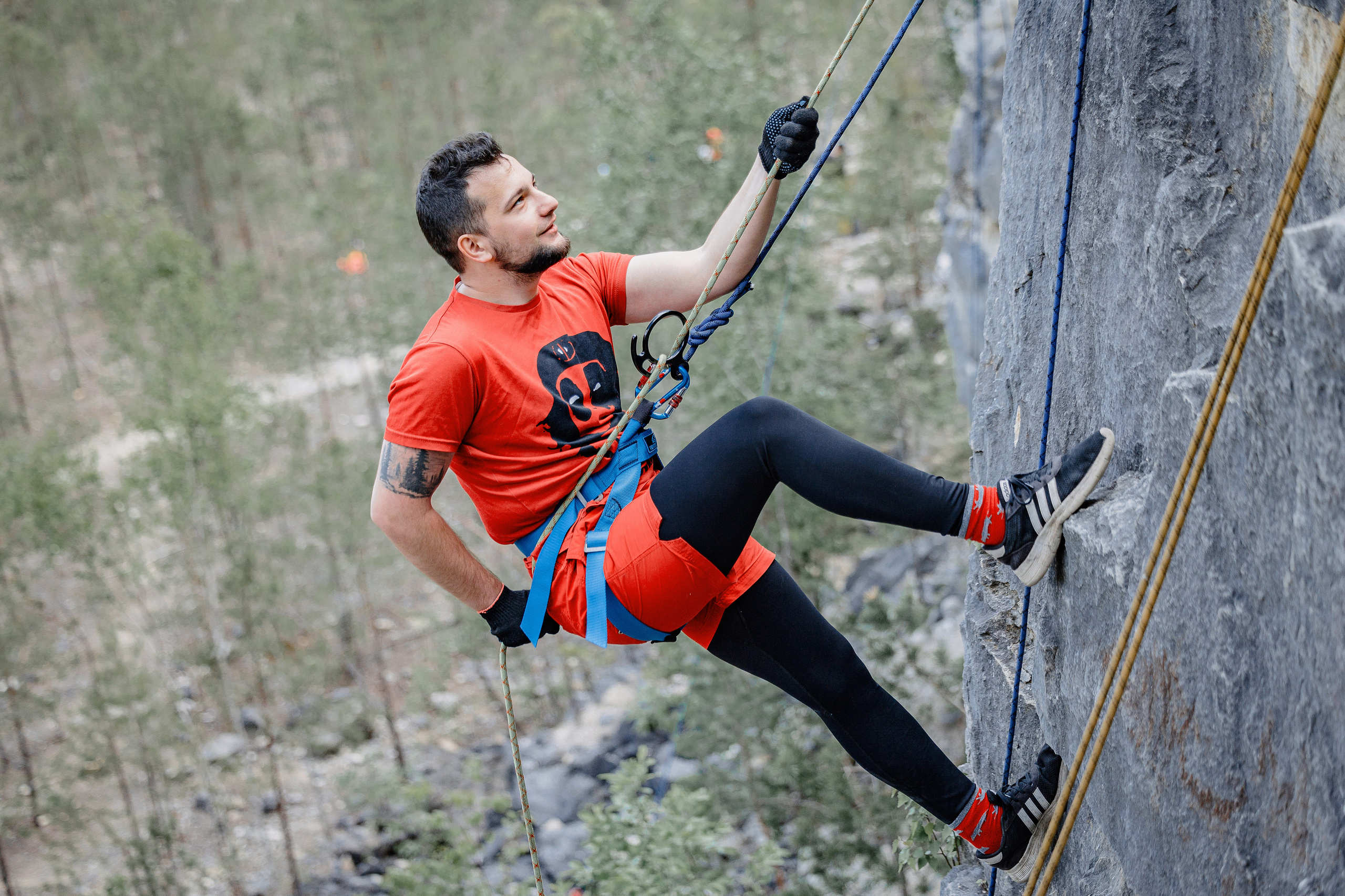 Спортивная фотосьемка. Фотограф Дмитрий Бойков