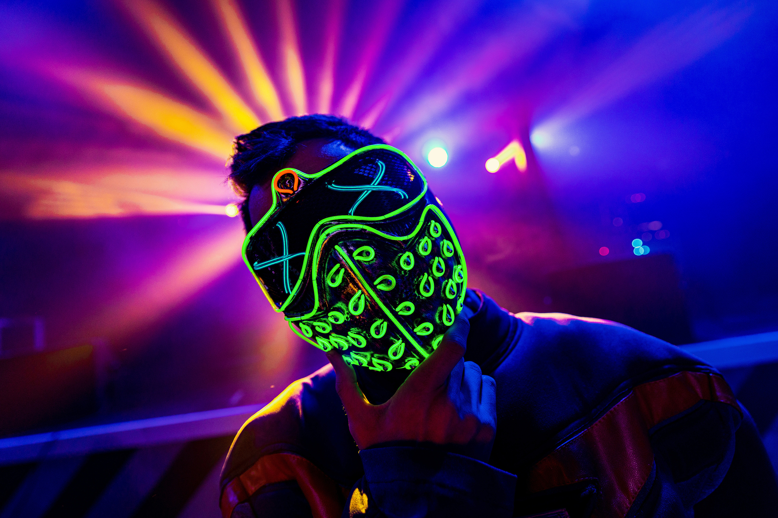 Концертный репортаж. Фотограф Дмитрий Бойков