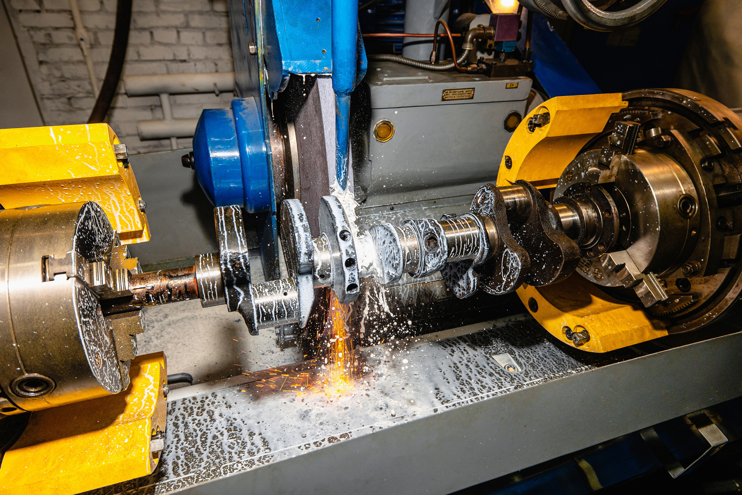 Промышленная фотосьемка. Фотограф Дмитрий Бойков