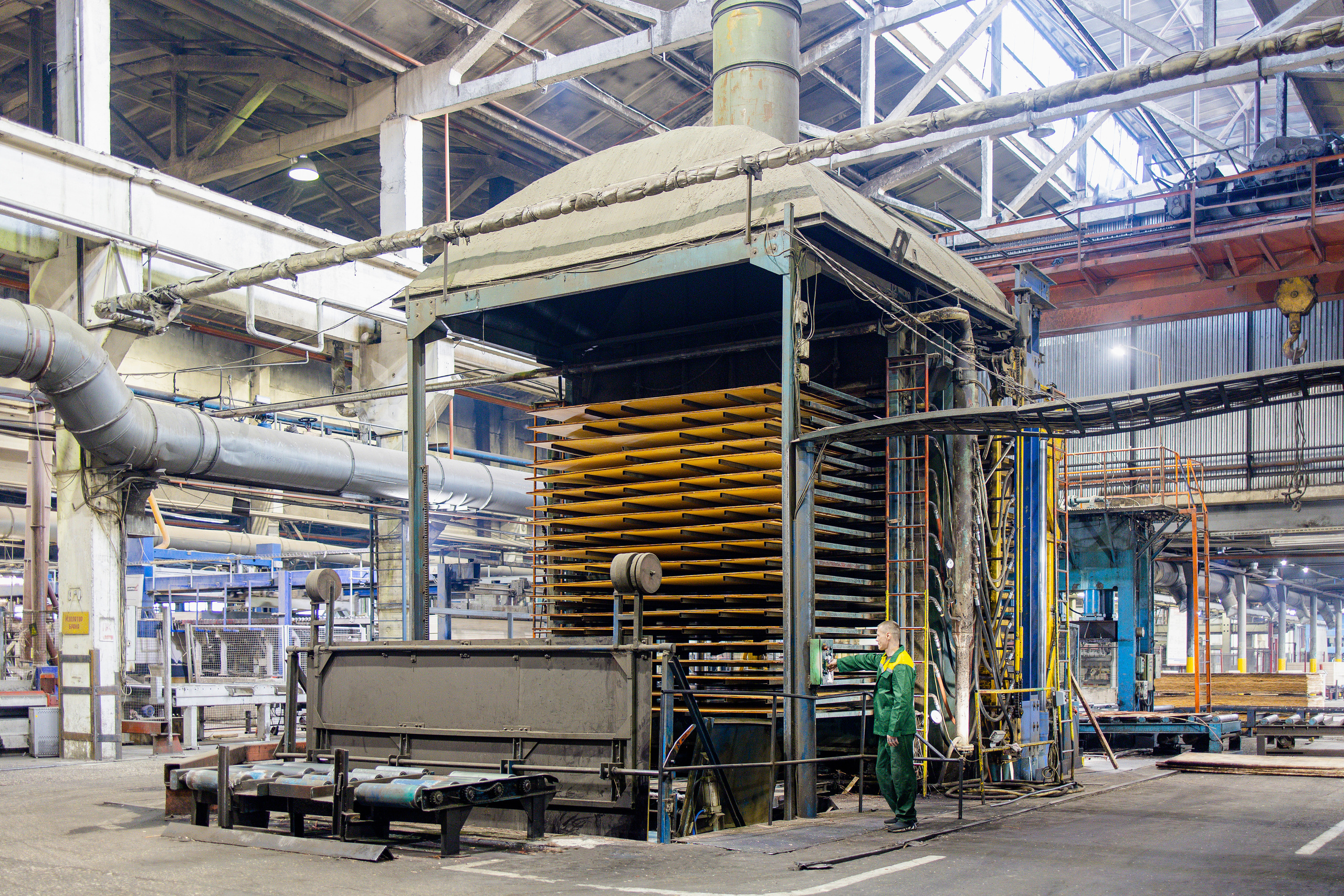 Промышленная фотосьемка. Фотограф Дмитрий Бойков