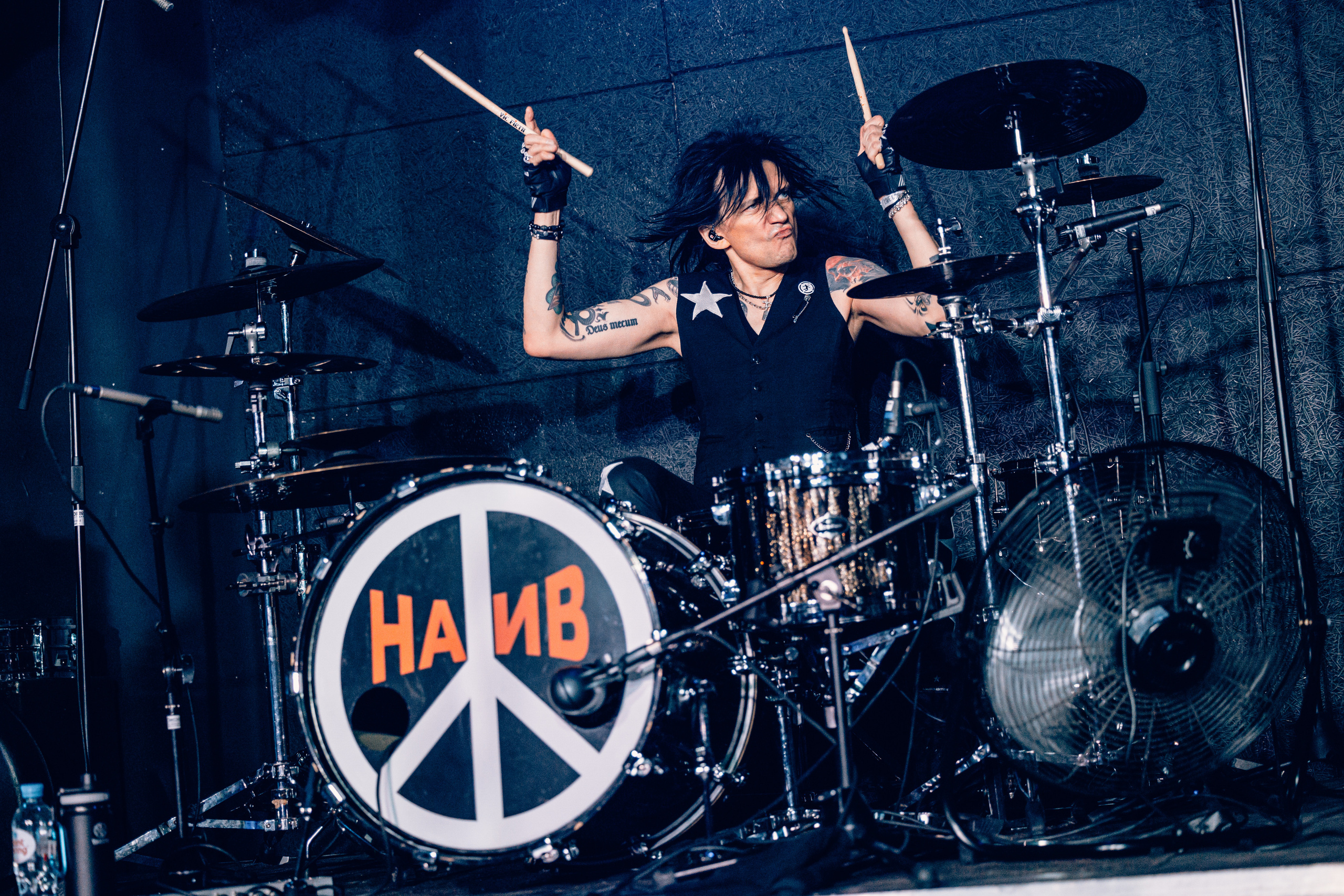 Концертный репортаж. Фотограф Дмитрий Бойков