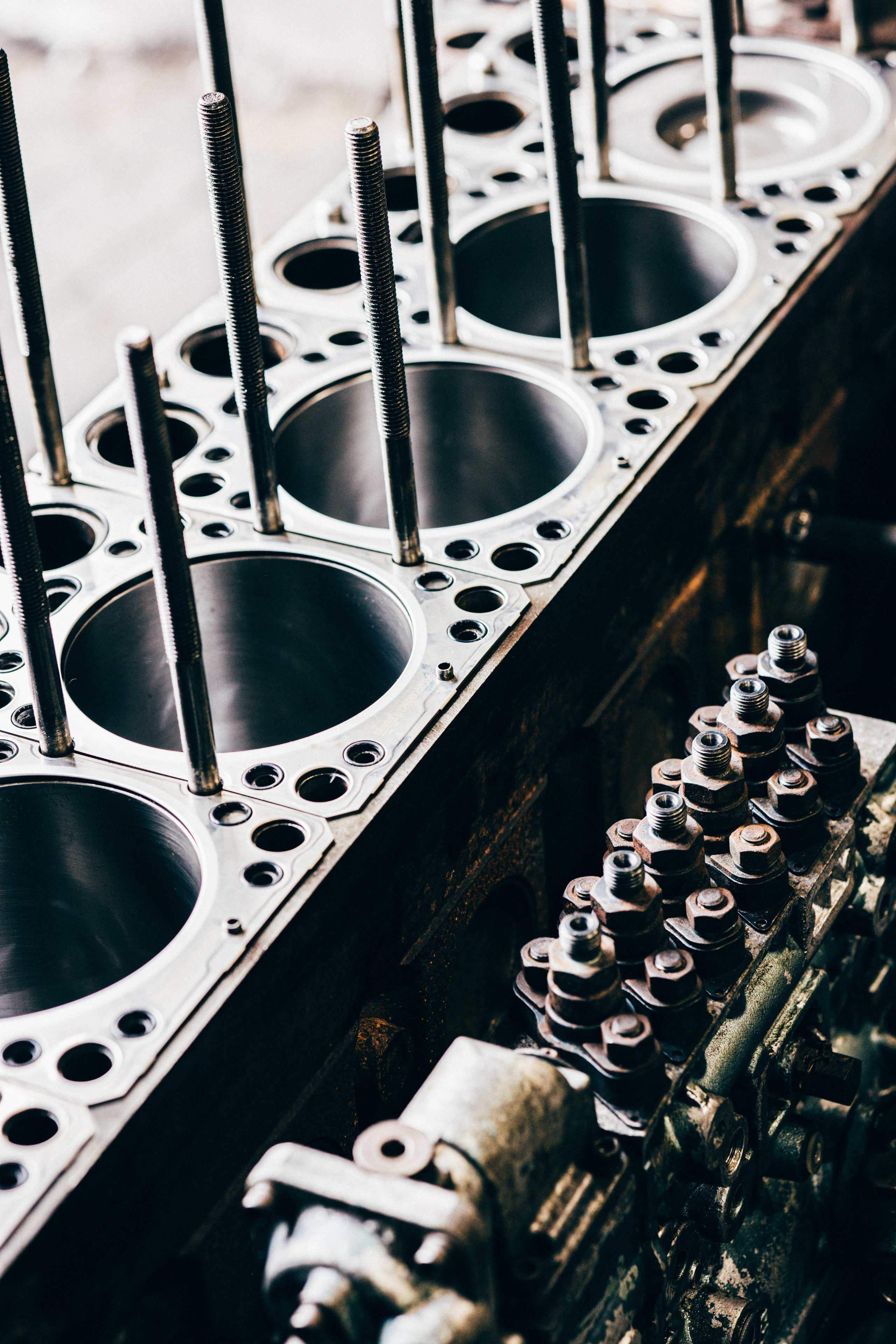 Промышленная фотосьемка. Фотограф Дмитрий Бойков