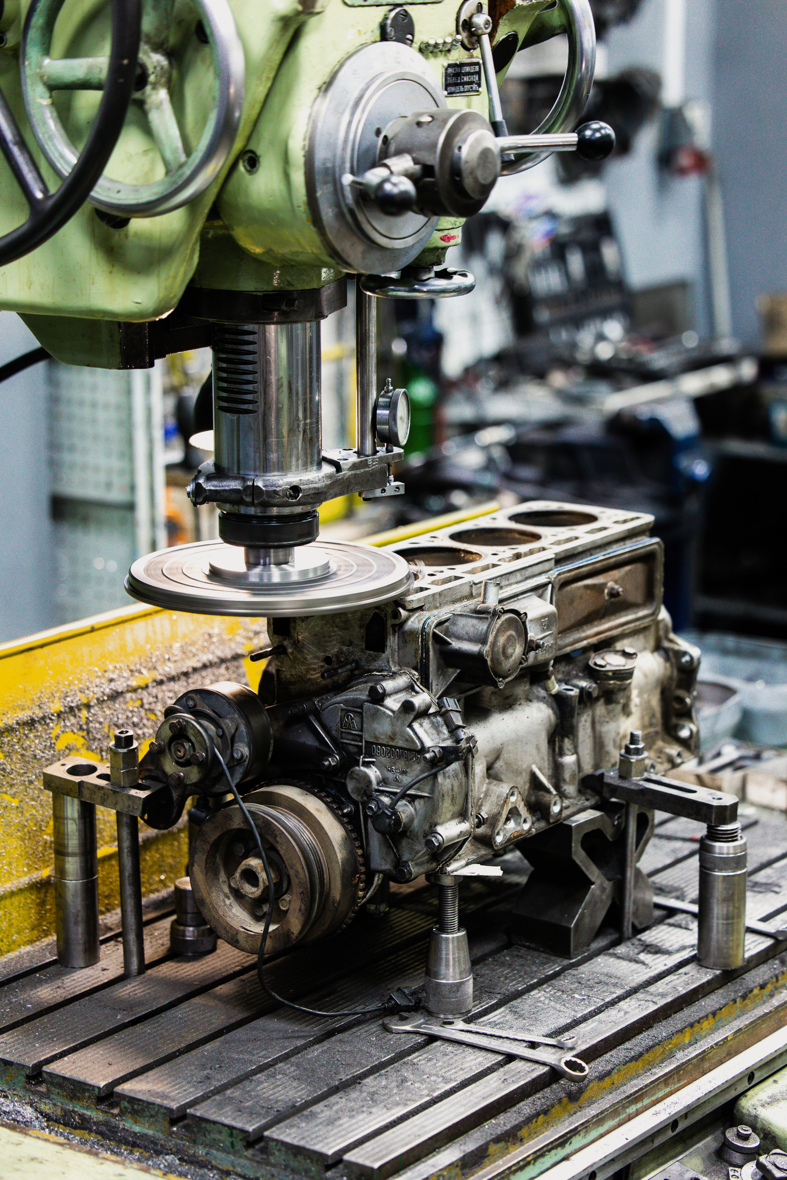 Промышленная фотосьемка. Фотограф Дмитрий Бойков