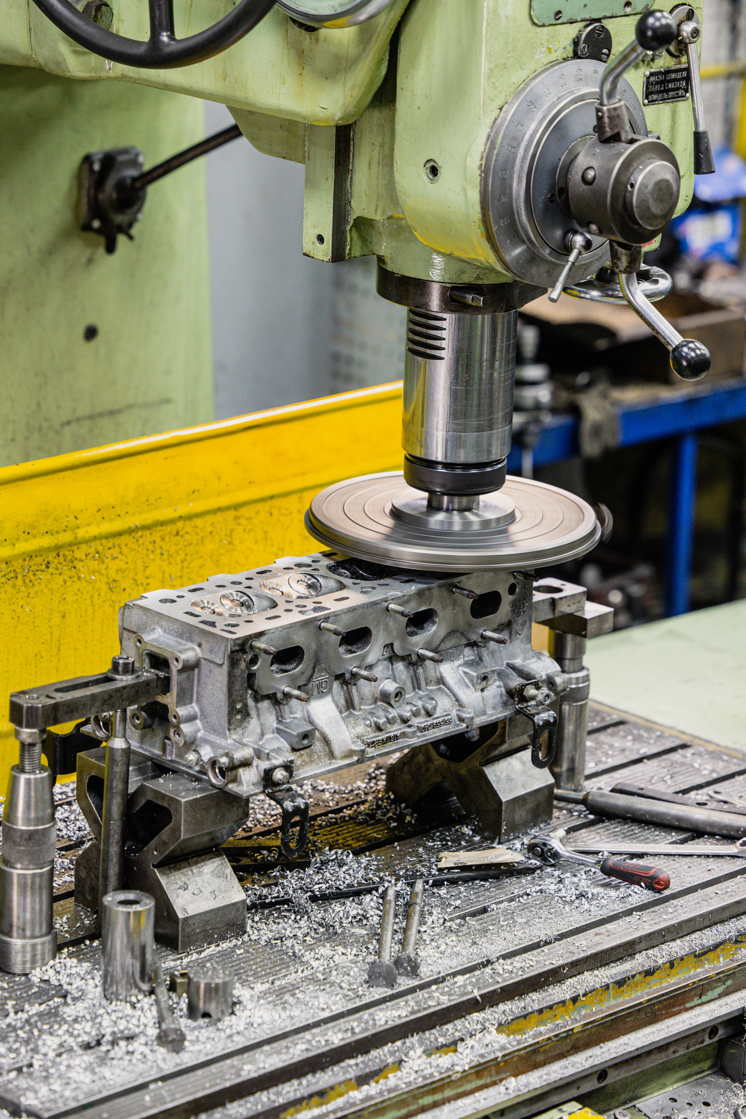 Промышленная фотосьемка. Фотограф Дмитрий Бойков