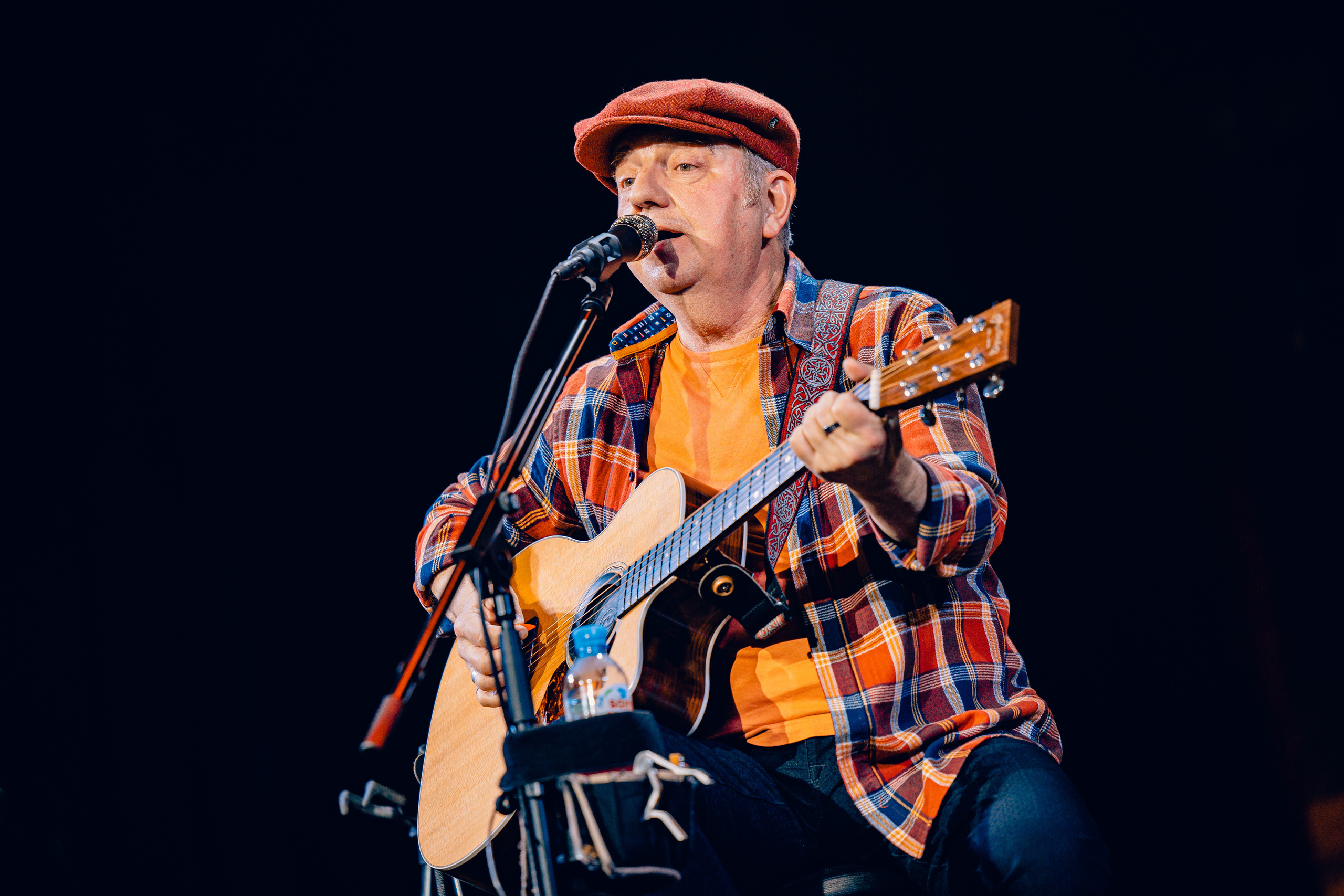 Концертный репортаж. Фотограф Дмитрий Бойков