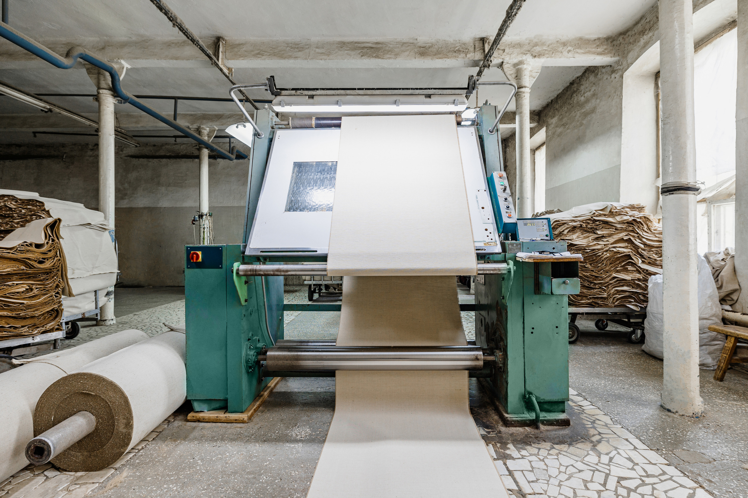 Промышленная фотосьемка. Фотограф Дмитрий Бойков