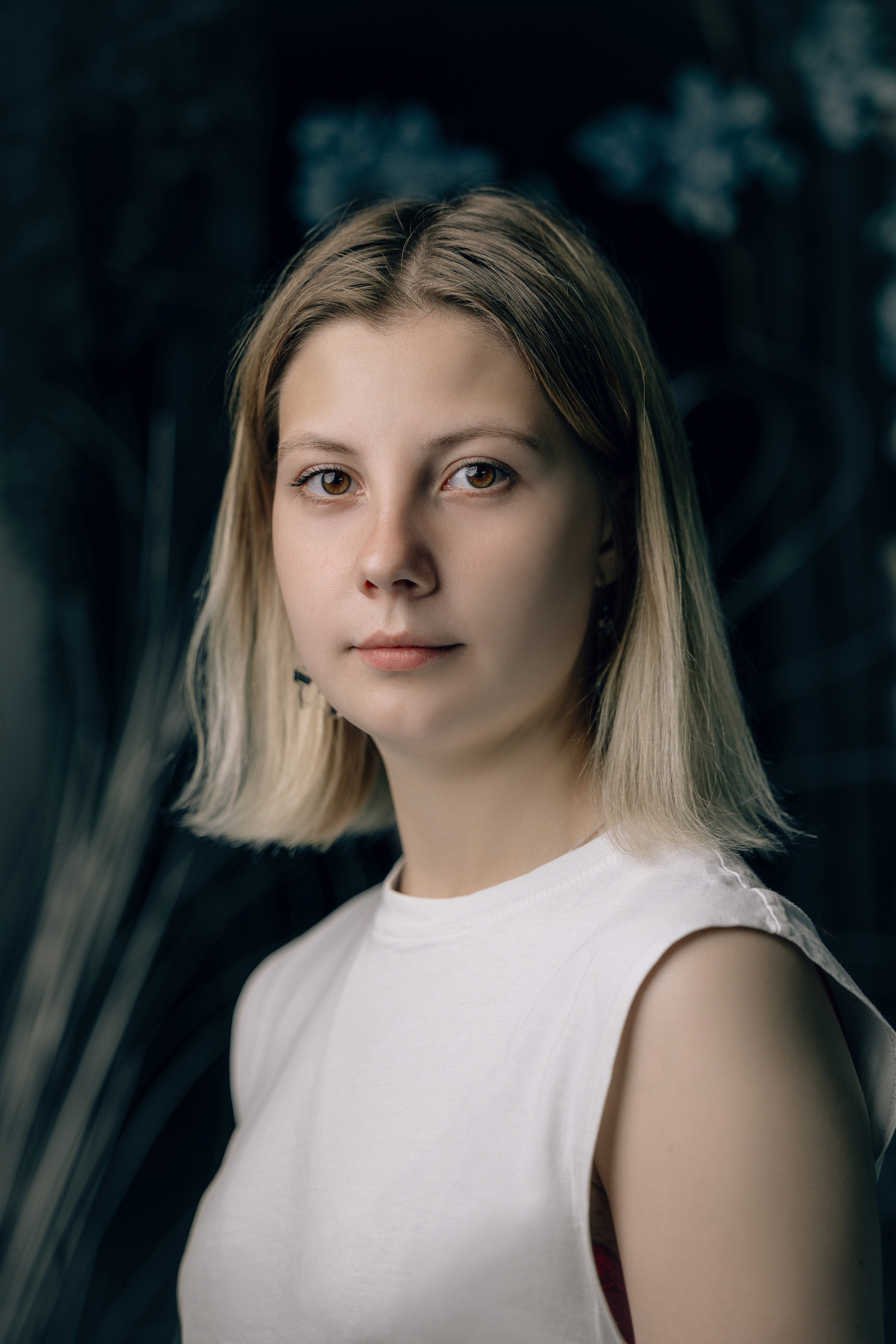 Драматический портрет. Фотограф Дмитрий Бойков