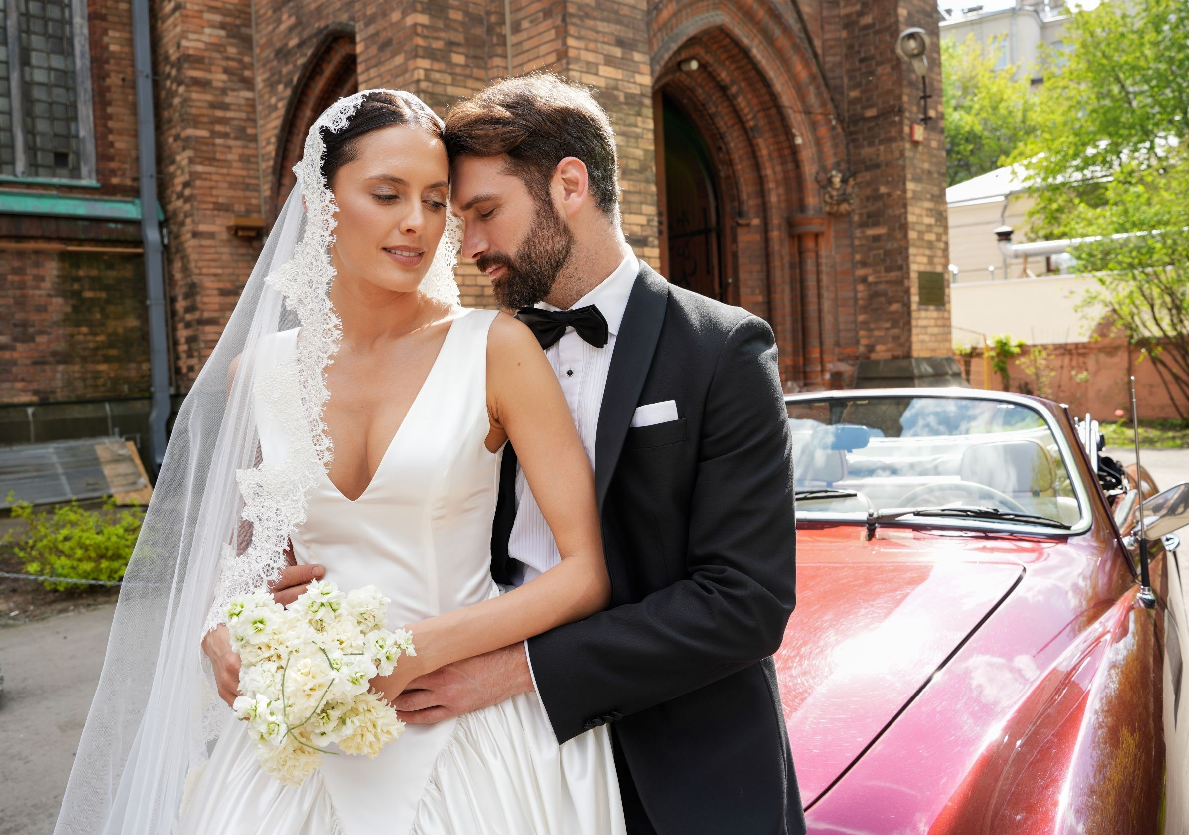 Евгений и Анастасия. Свадебный фотограф и видеограф в Ростове-на-Дону Виталий Величко